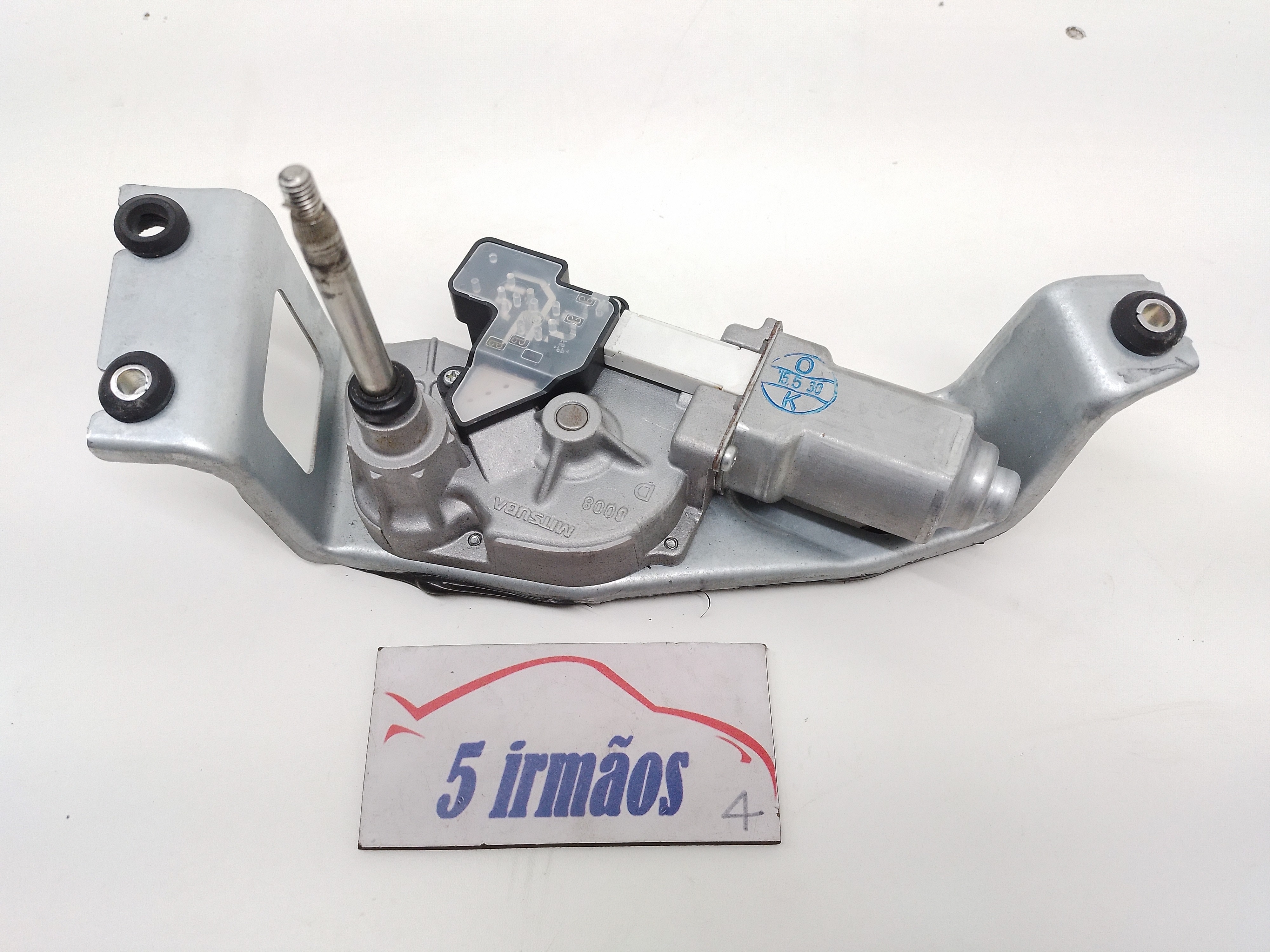 Motor Limpador Vigia Traseiro Bmw 120i 2.0 Turbo 2015 /2016