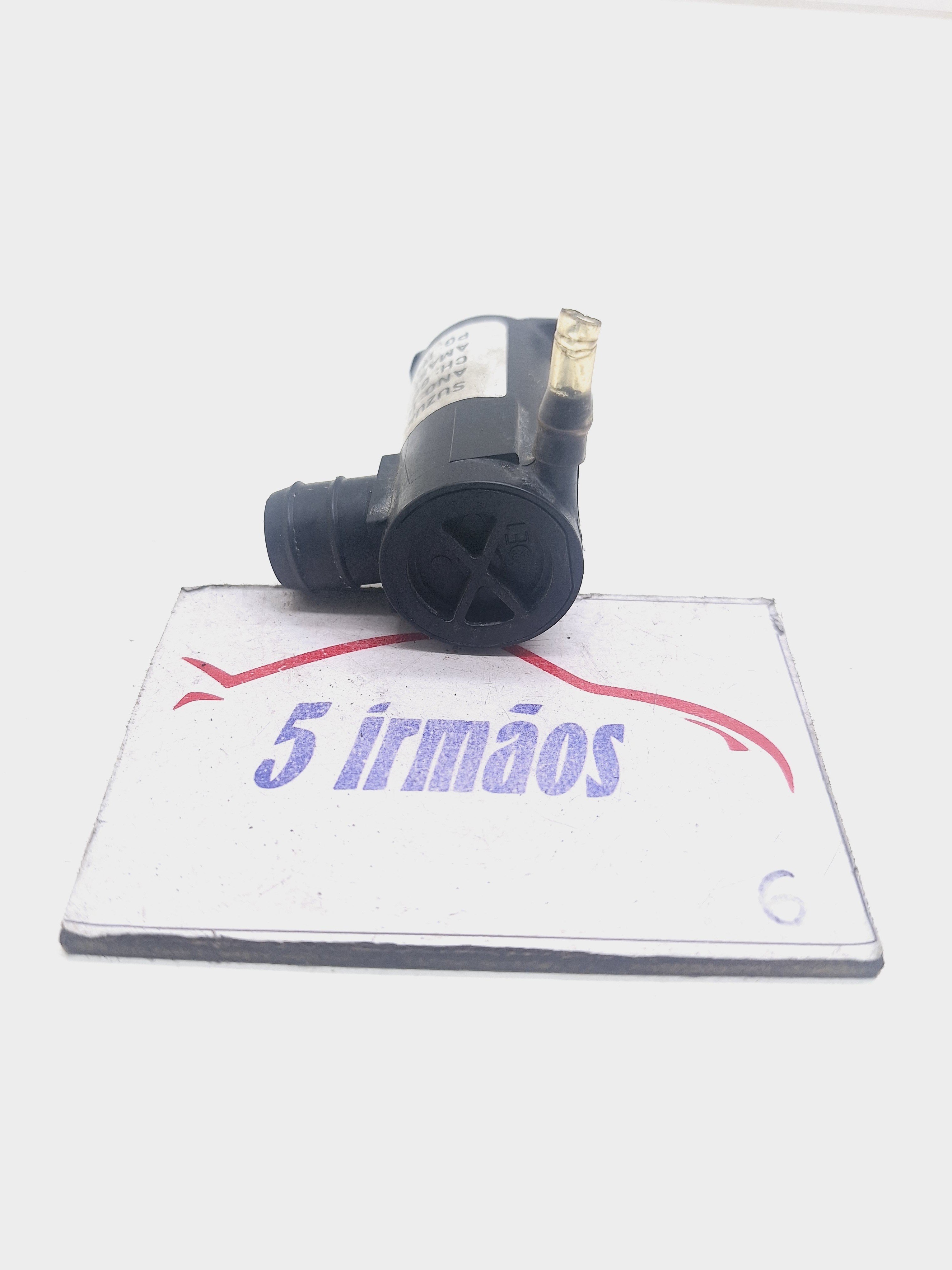 Motor Esguicho Parabrisa Suzuki Jimny 1.3 2015/2016