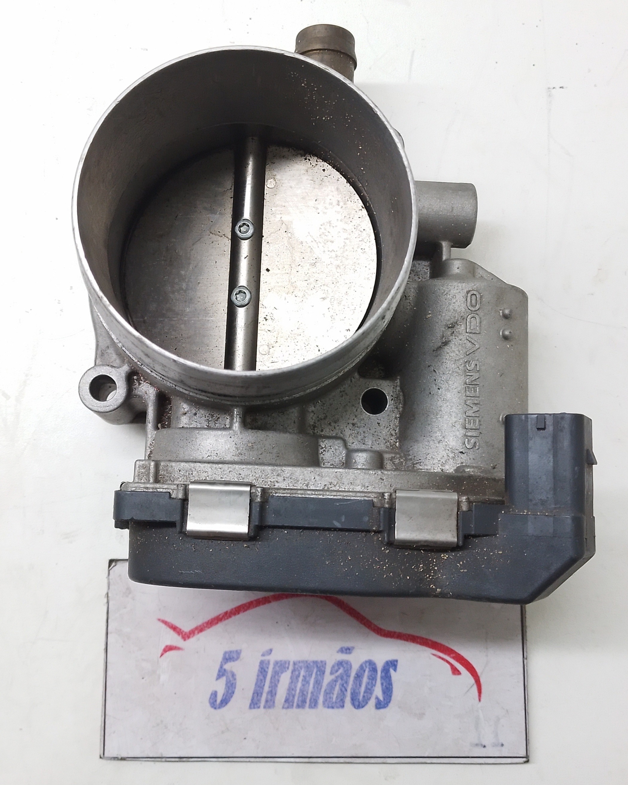 Tbi Corpo Borboleta Bmw 320i 2.0 2014 N 135475556119