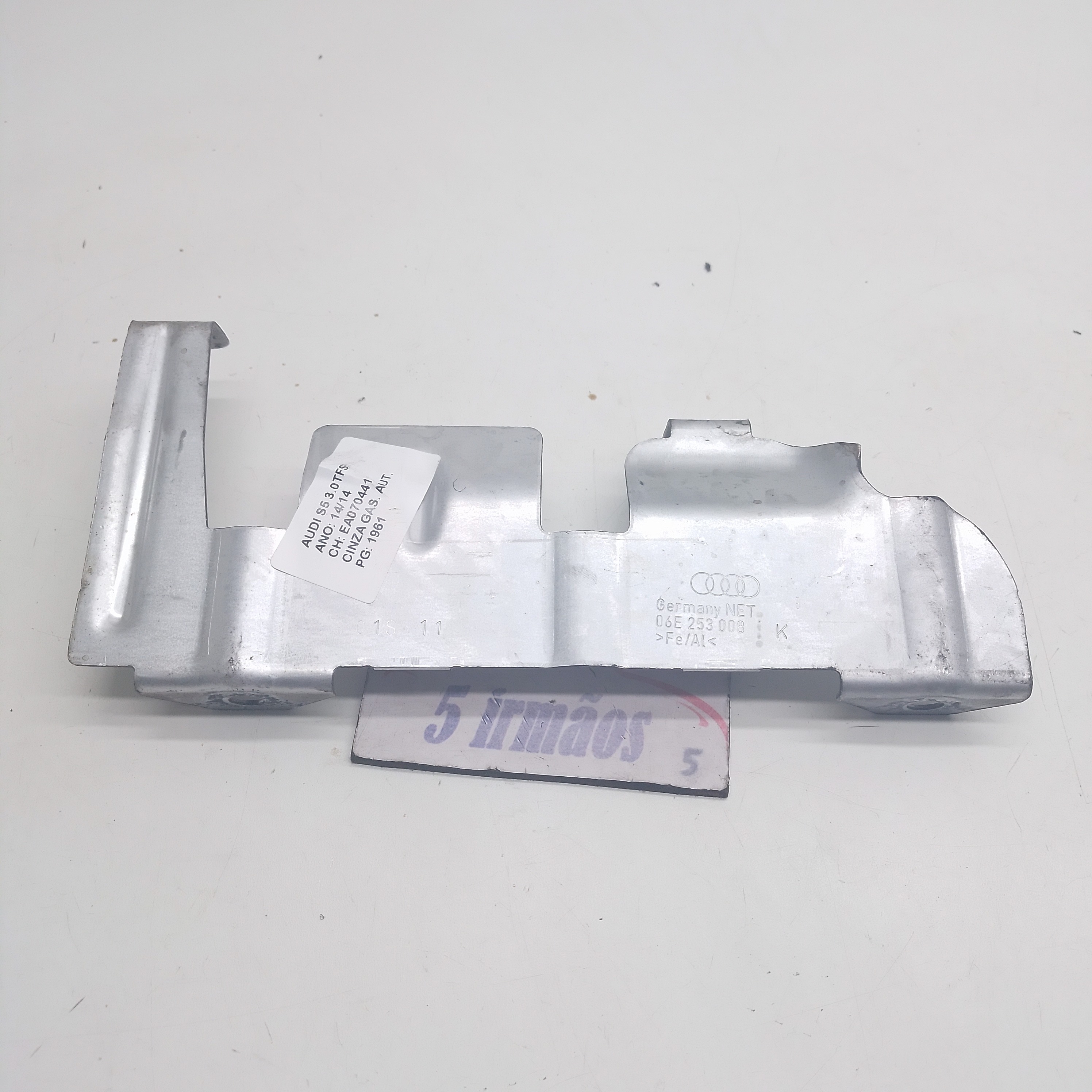 Protetor Defletor Coletor Escape S5 3.0 2014 Nº06e253008