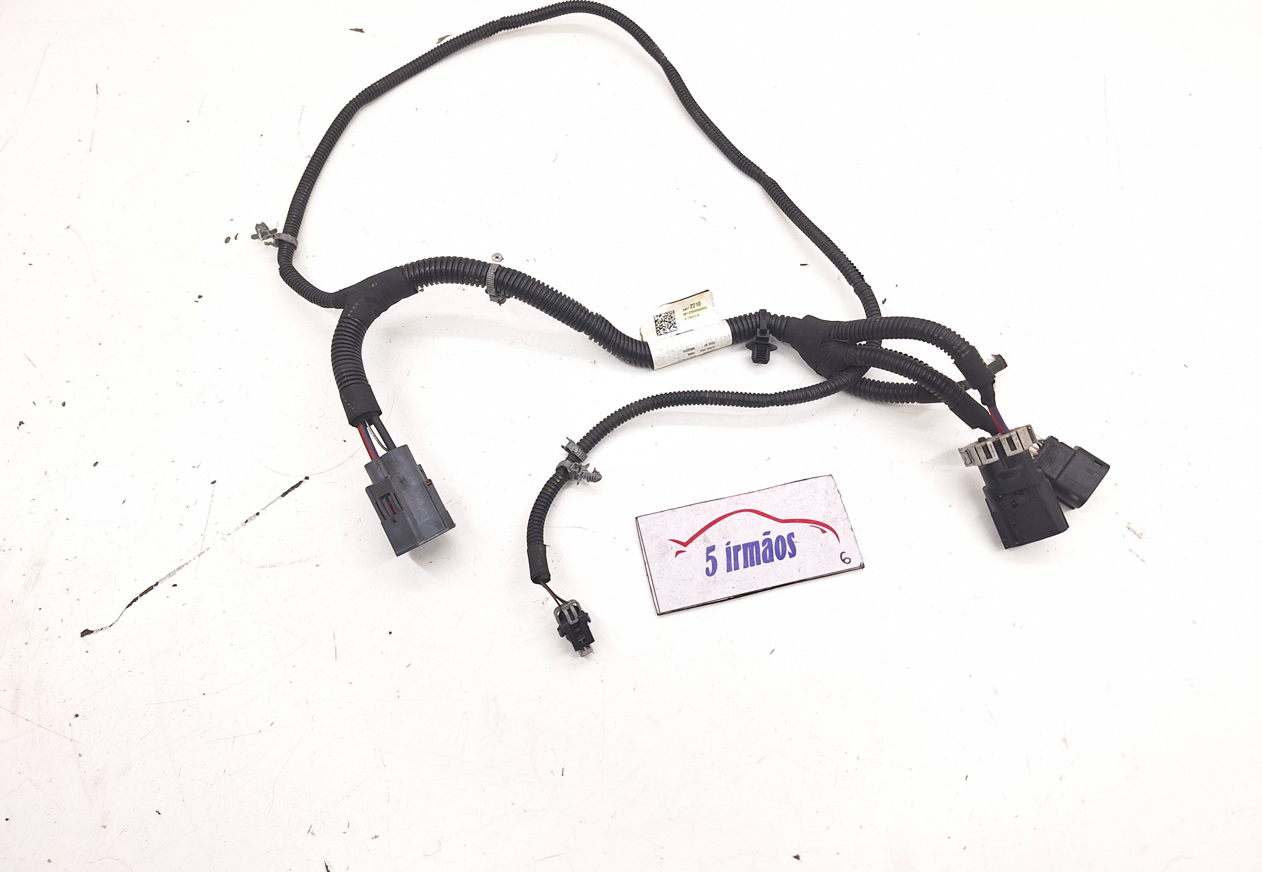 Chicote Ventoinha Gm Equinox 2.0 Turbo 2018 2019 84572210