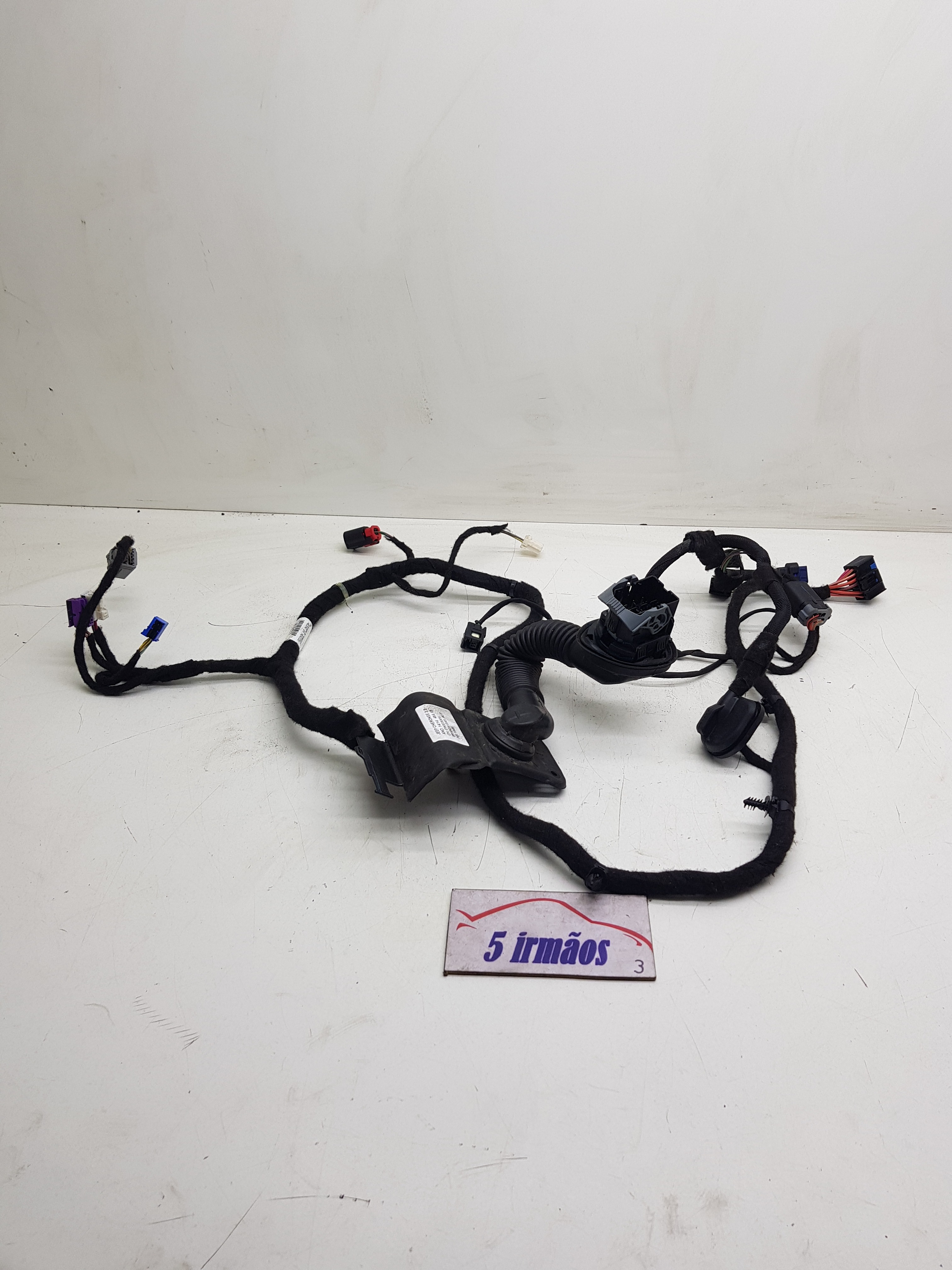 Chicote Porta Dianteira Esquerda Jeep Cherokee 3.2 2014
