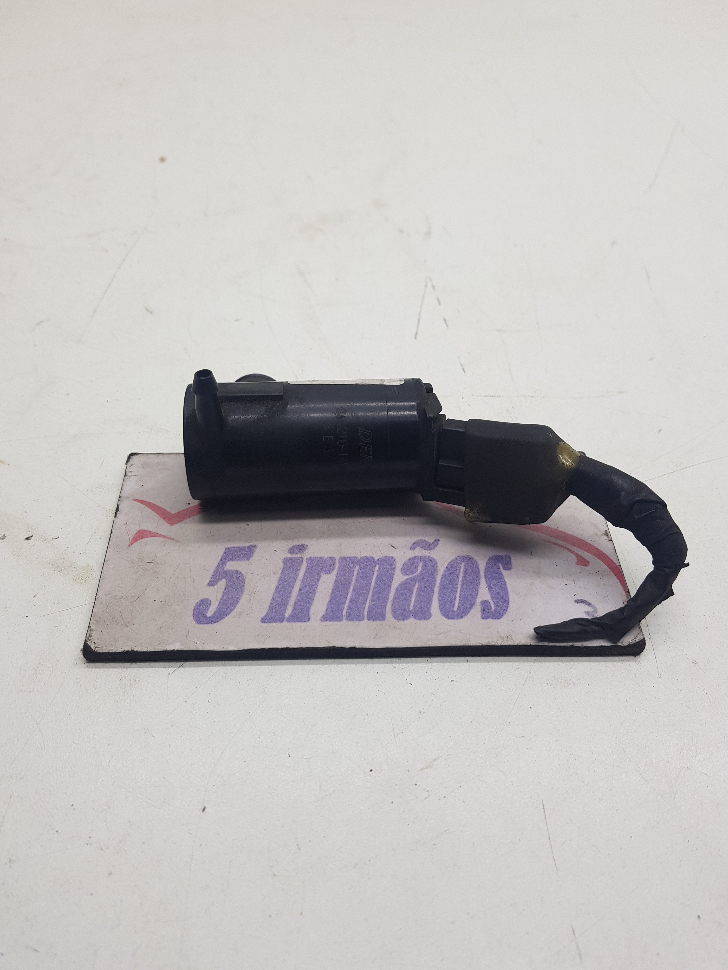 Motor Esguicho Parabrisa Gm Tracker 2.0 2008 Nº0602101480