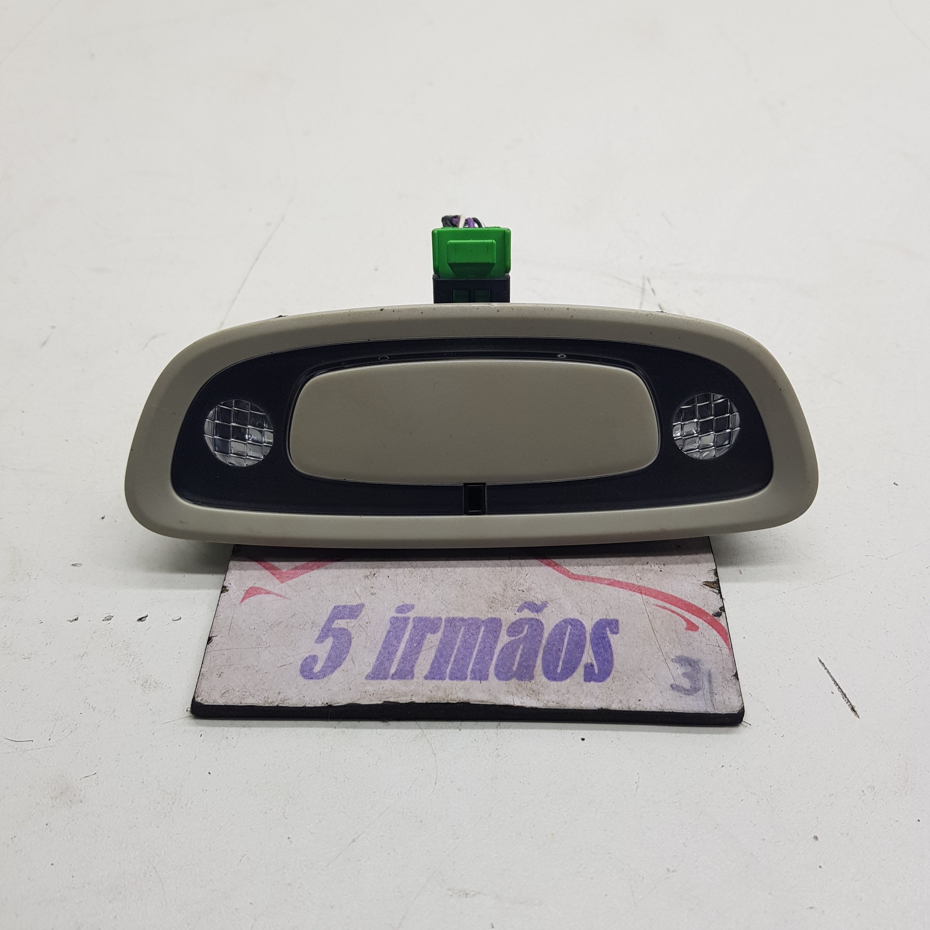 Luz Teto Cortesia Traseira Volvo V40 T4 2.0 2018 / 2019