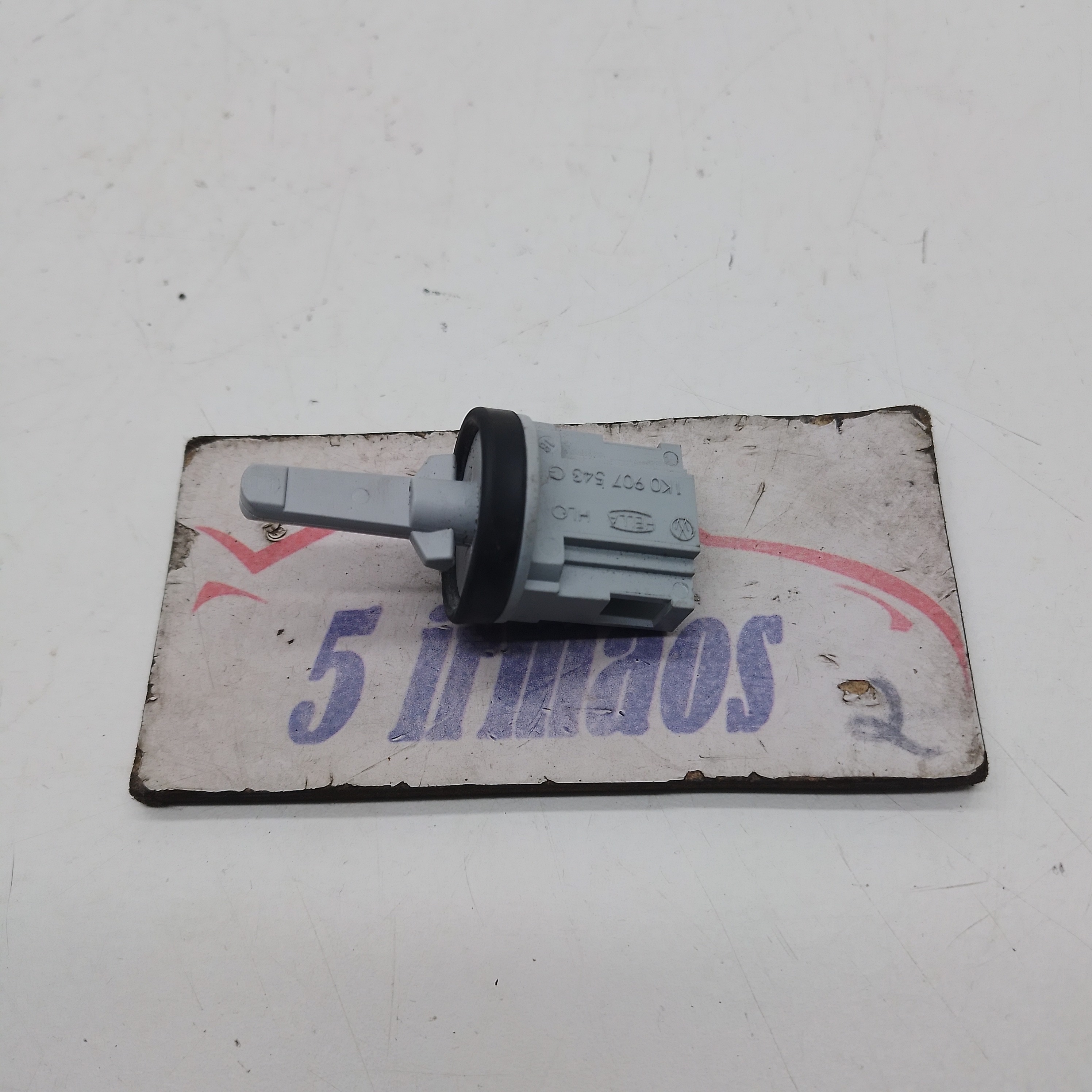 Sensor Temperatura Audi Q3 Tfsi 1.4 2016 2017 1k0907543g