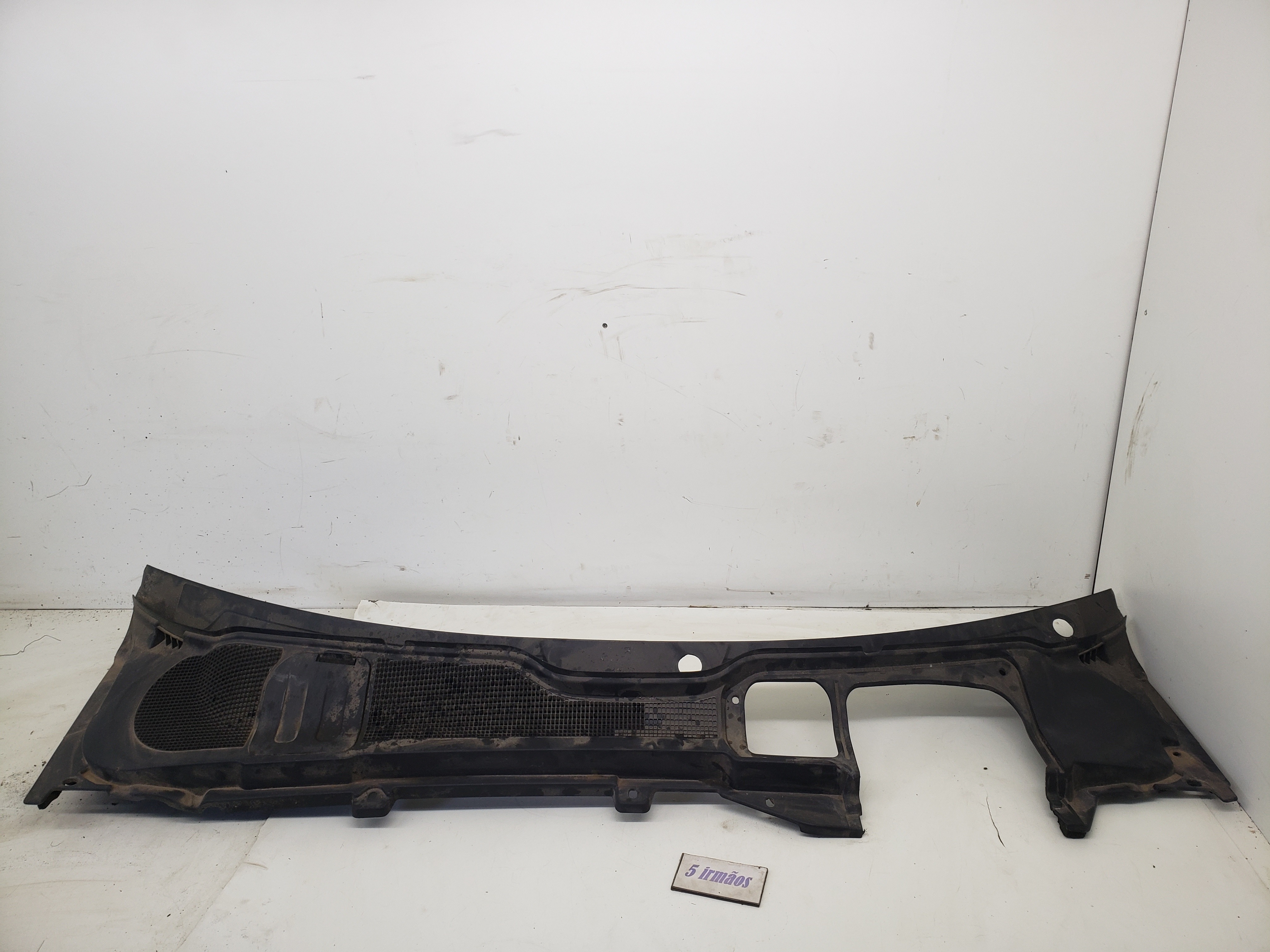 Acabamento Churrasqueira Range Rover Evoque 2.0 2014 / 2015