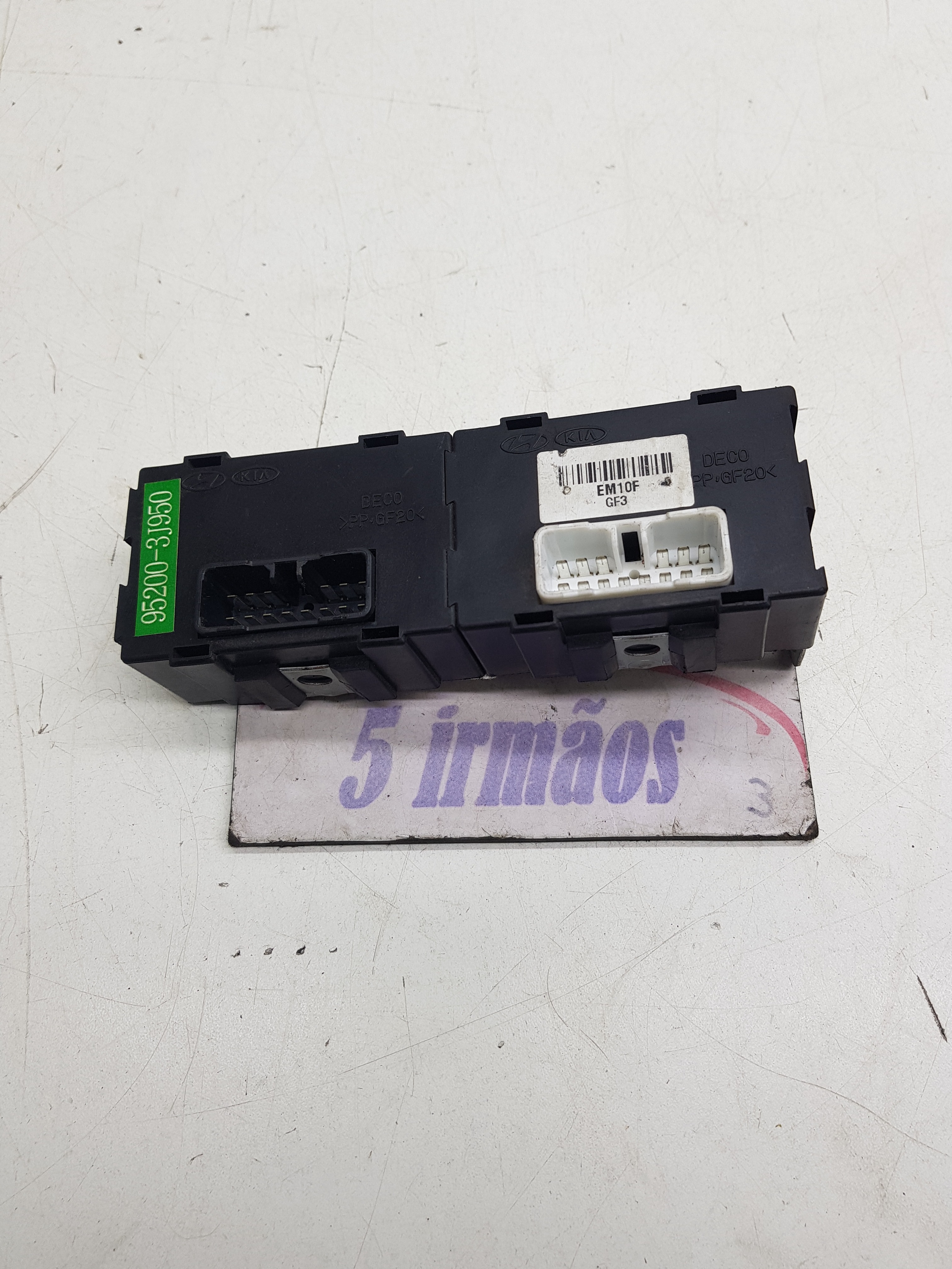 Módulo Lcm Hyundai Veracruz 3.8 2007 Á 2011 Nº952003j950