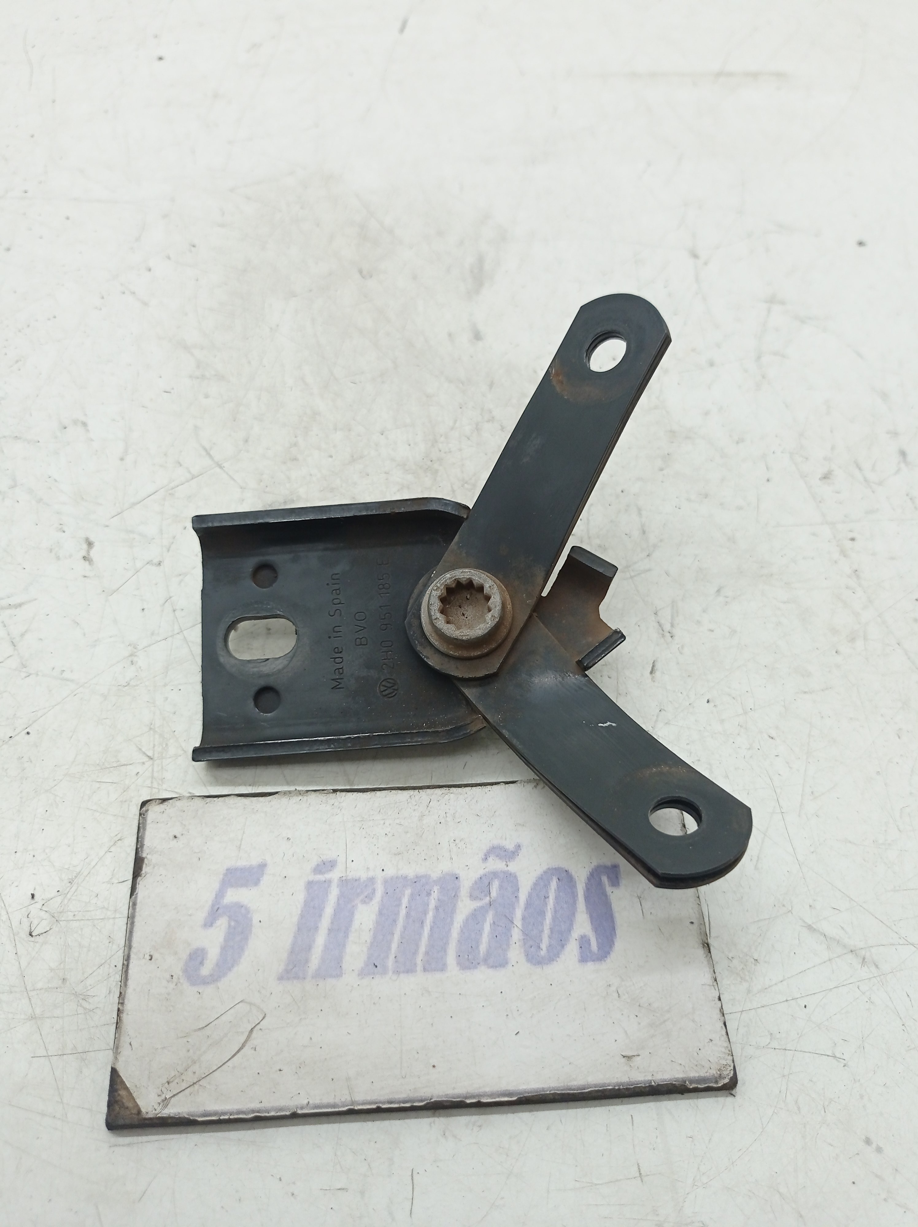 Suporte Buzina Vw Amarok 2.0 2012 /2013 /2014 N2h0951185e