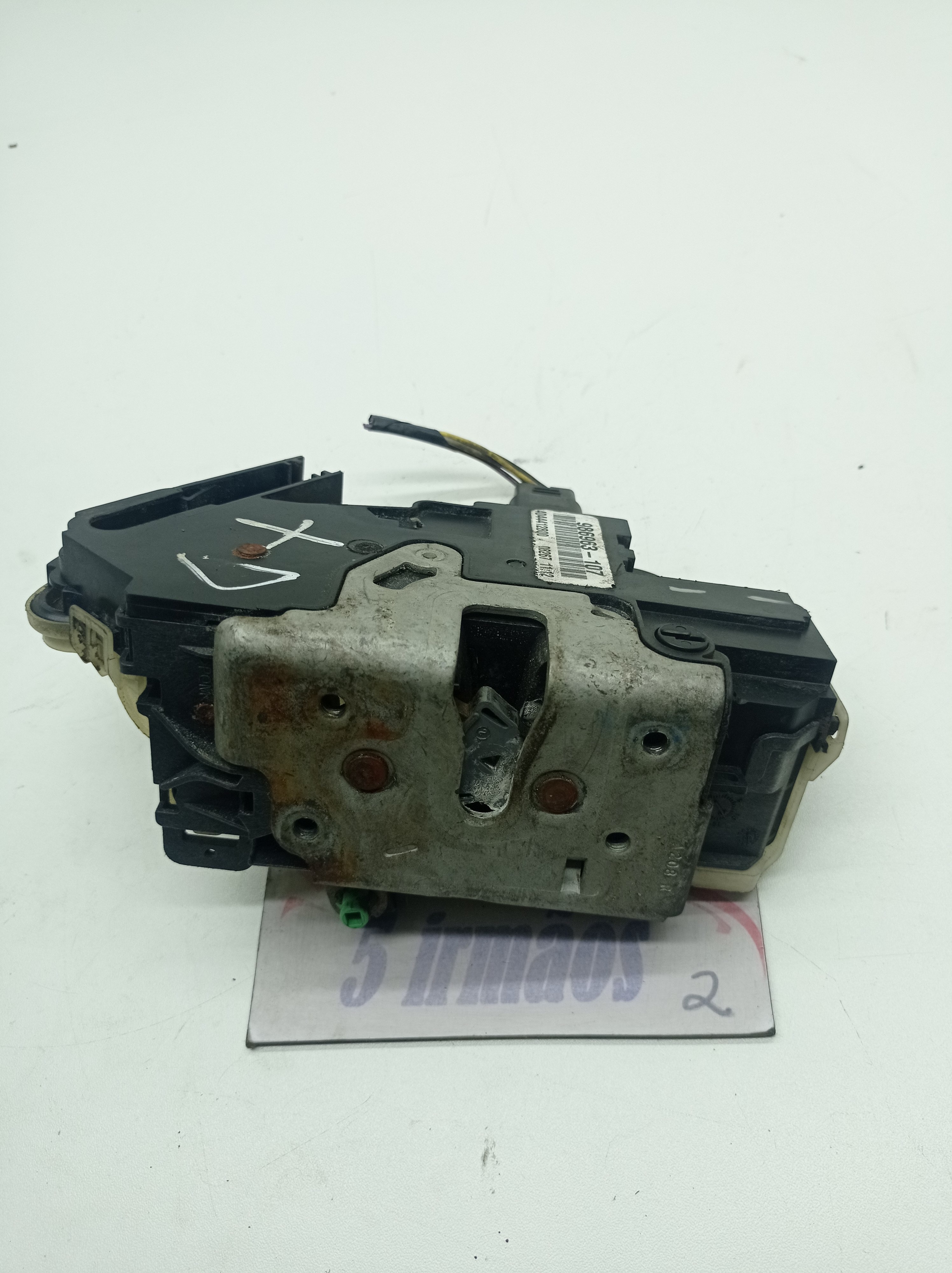 Fechadura Porta Traseira Direita Ford Edge 3.5 V6 2009 2010