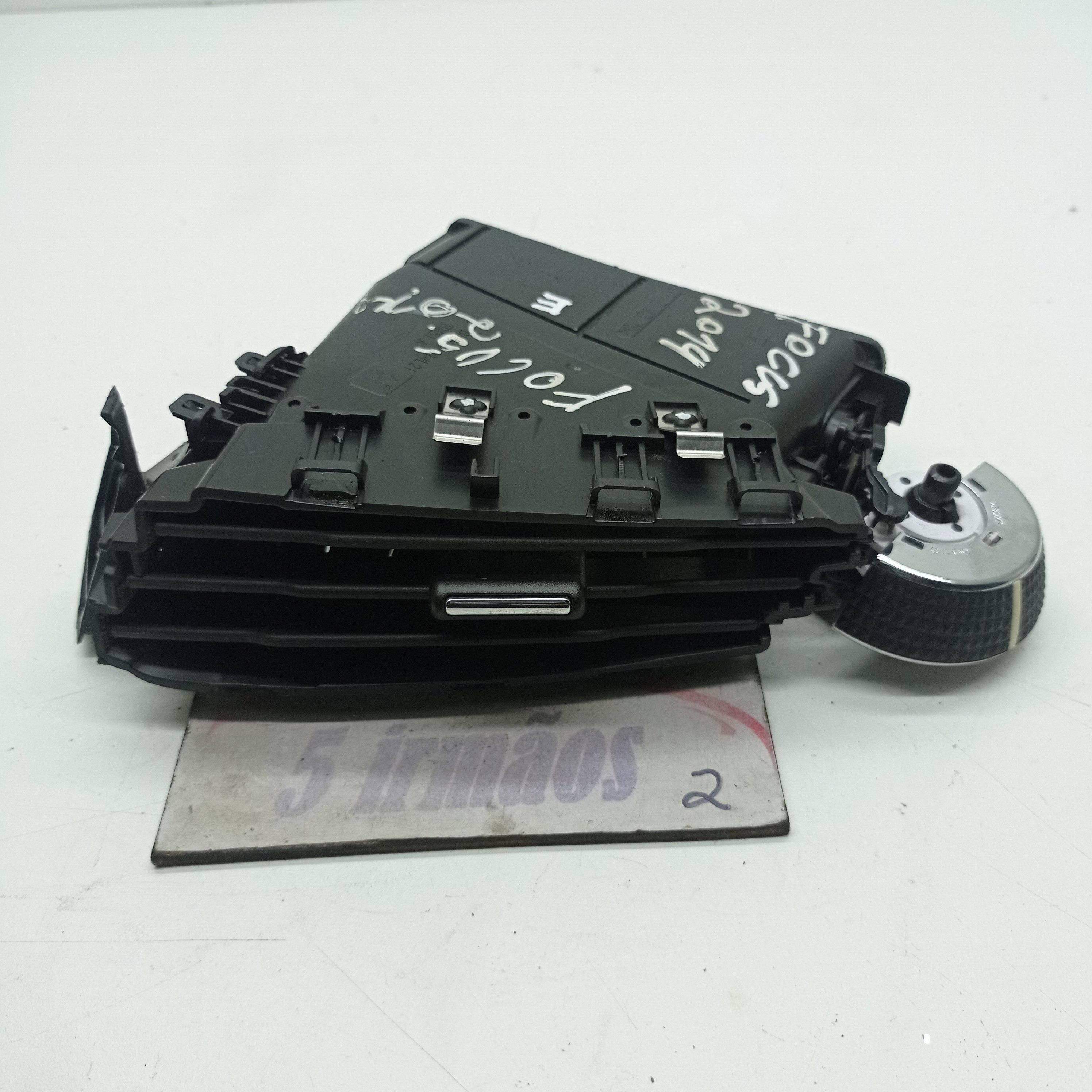 Difusor Ar Central Esquerdo Ford Focus 2.0 2012 Á 2014