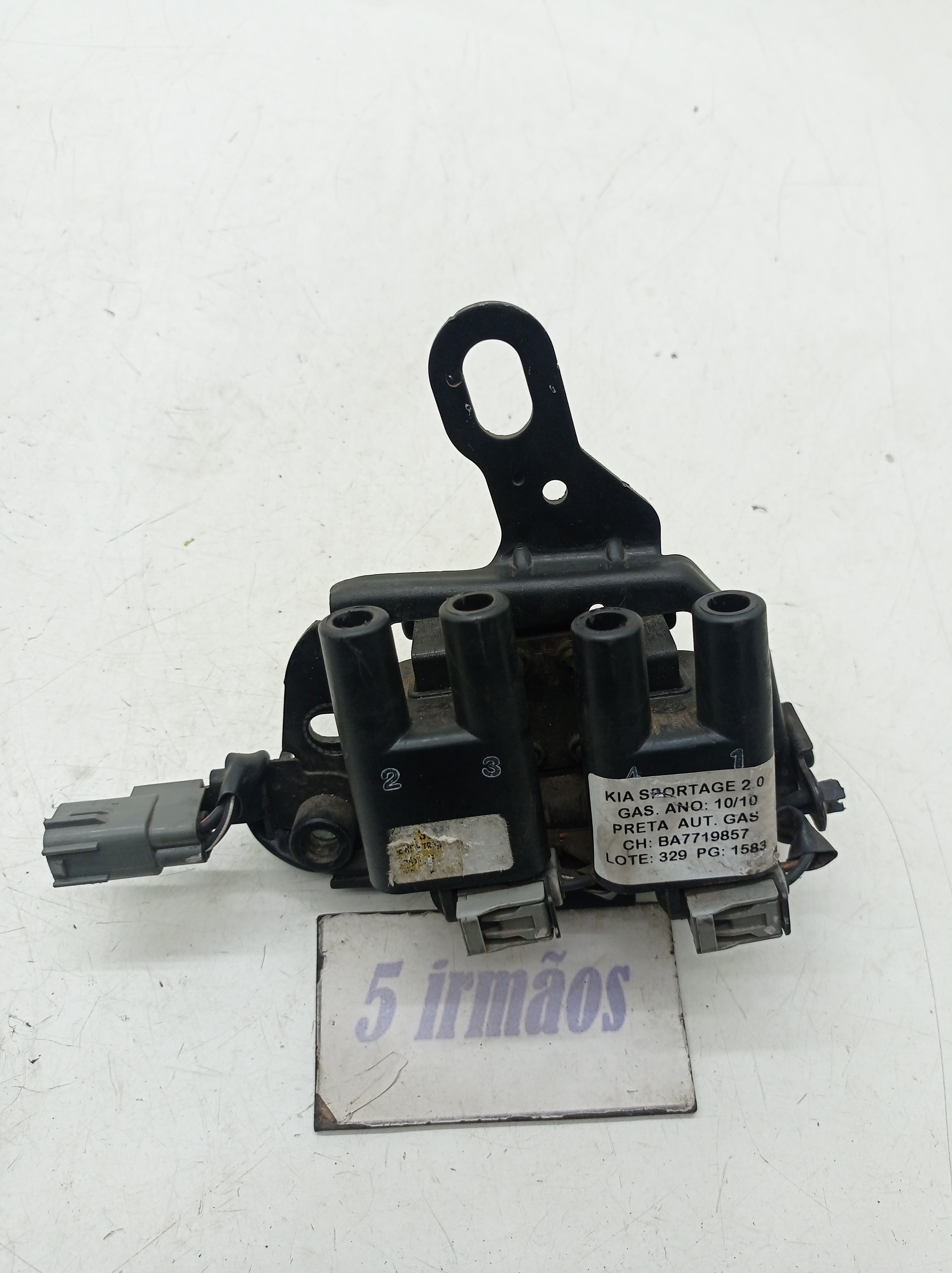 Bobina Ignição Kia Sportage 2.0 2008 / 2009 / 2010