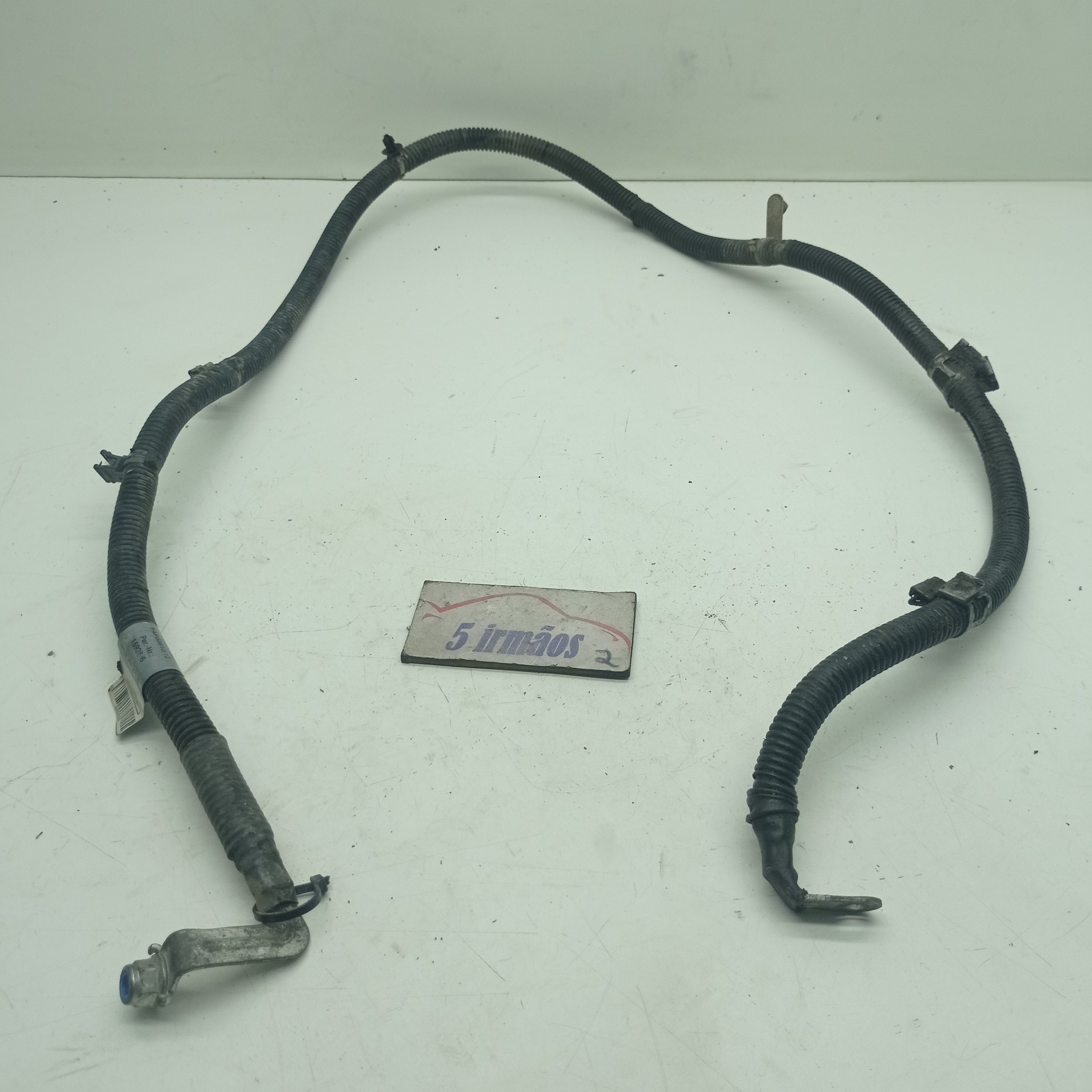 Chicote Alternador Mercedes A200 1.6 2014 A2465400508