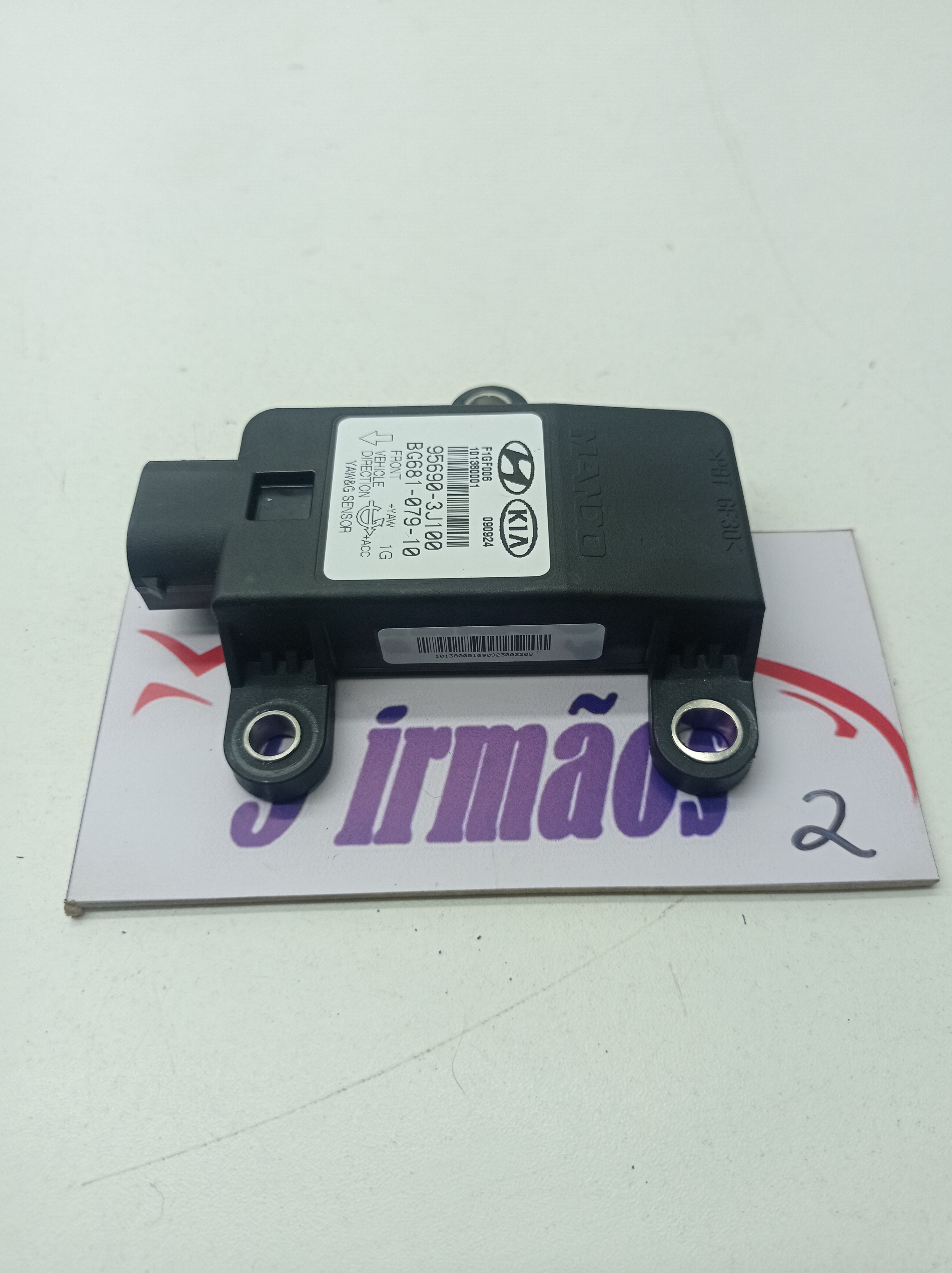 Módulo Estabilidade Hyundai Veracruz 3.8 2010 N956903j100