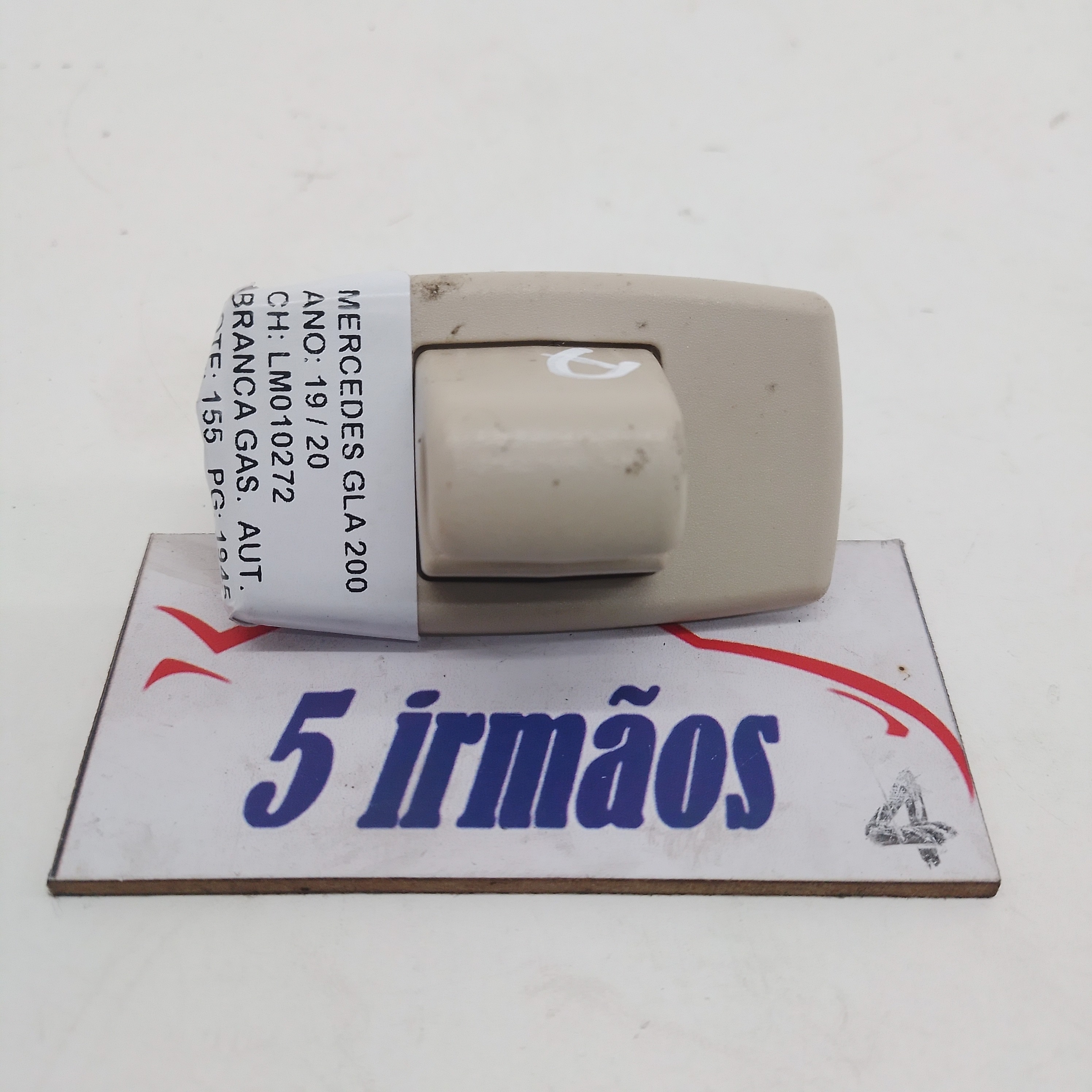 Suporte Quebra Sol Direito Mercedes Gla200 1.6 2019 2020