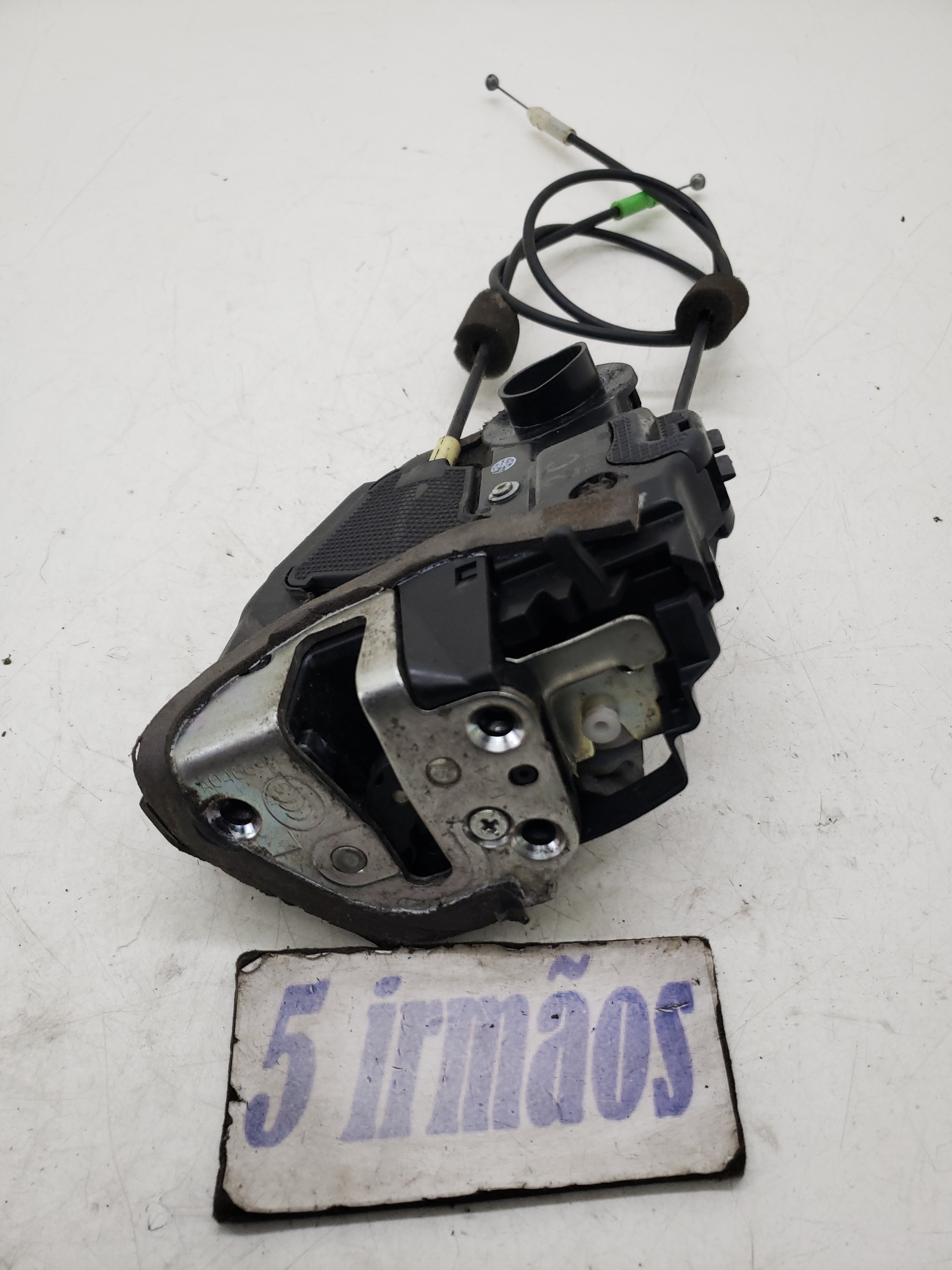 Fechadura Porta Traseira Esquerda Toyota Rav4 2.4 2007 /2008