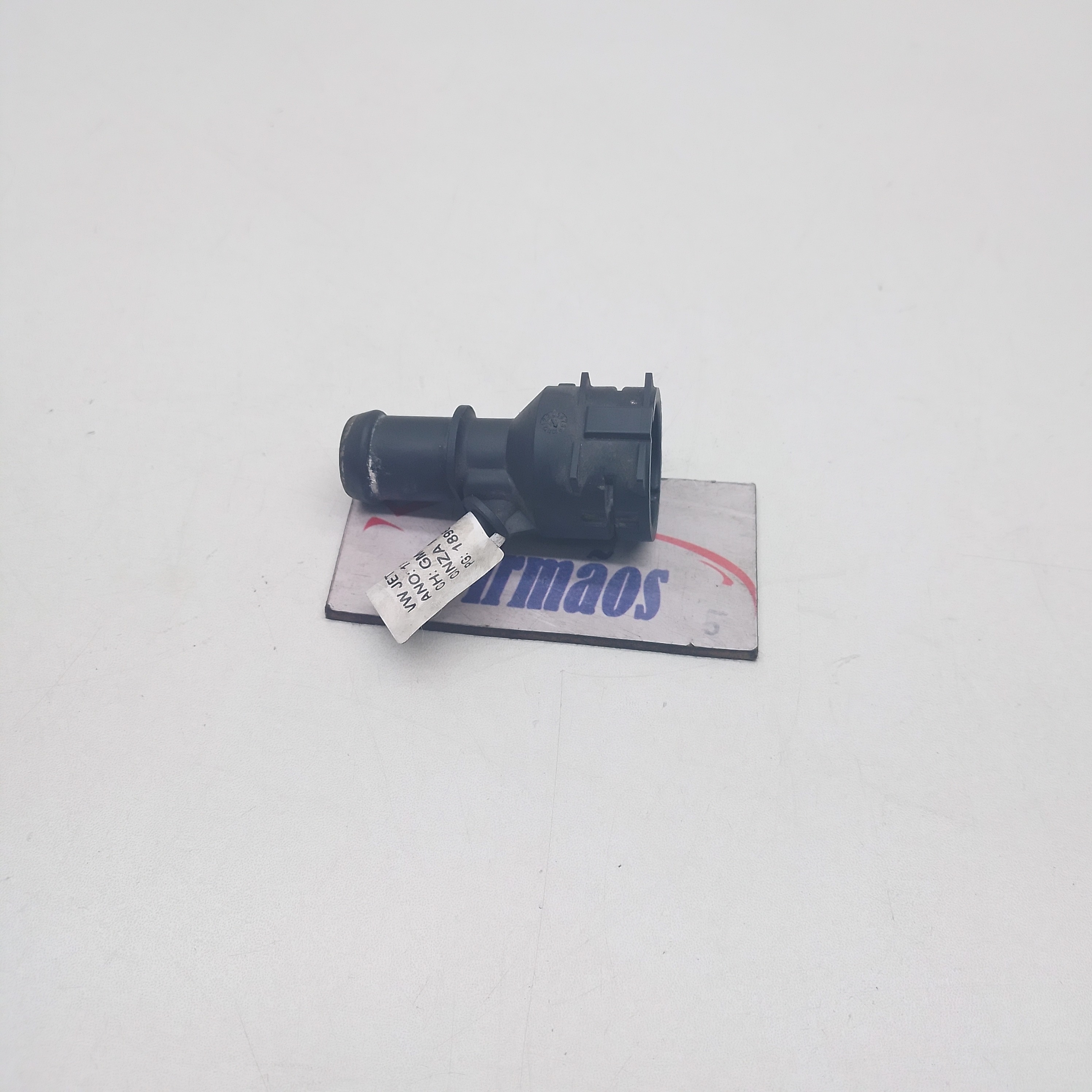 Flange Conexão Mangueira Água Vw Jetta 2.0 Asp 2015 2016