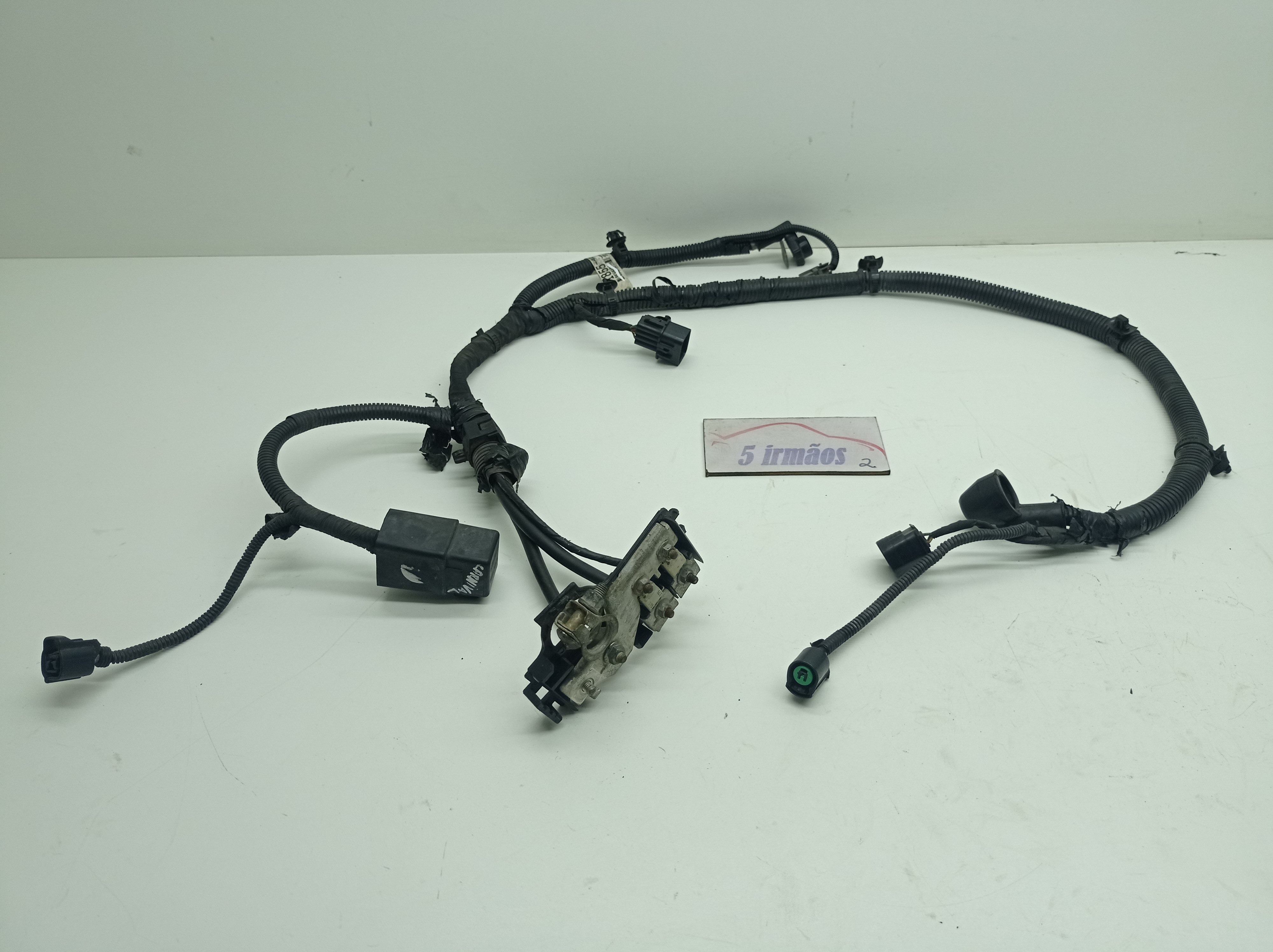 Chicote Polo Negativo Bateria Kia Carnival 3.8 V6 2008 2009