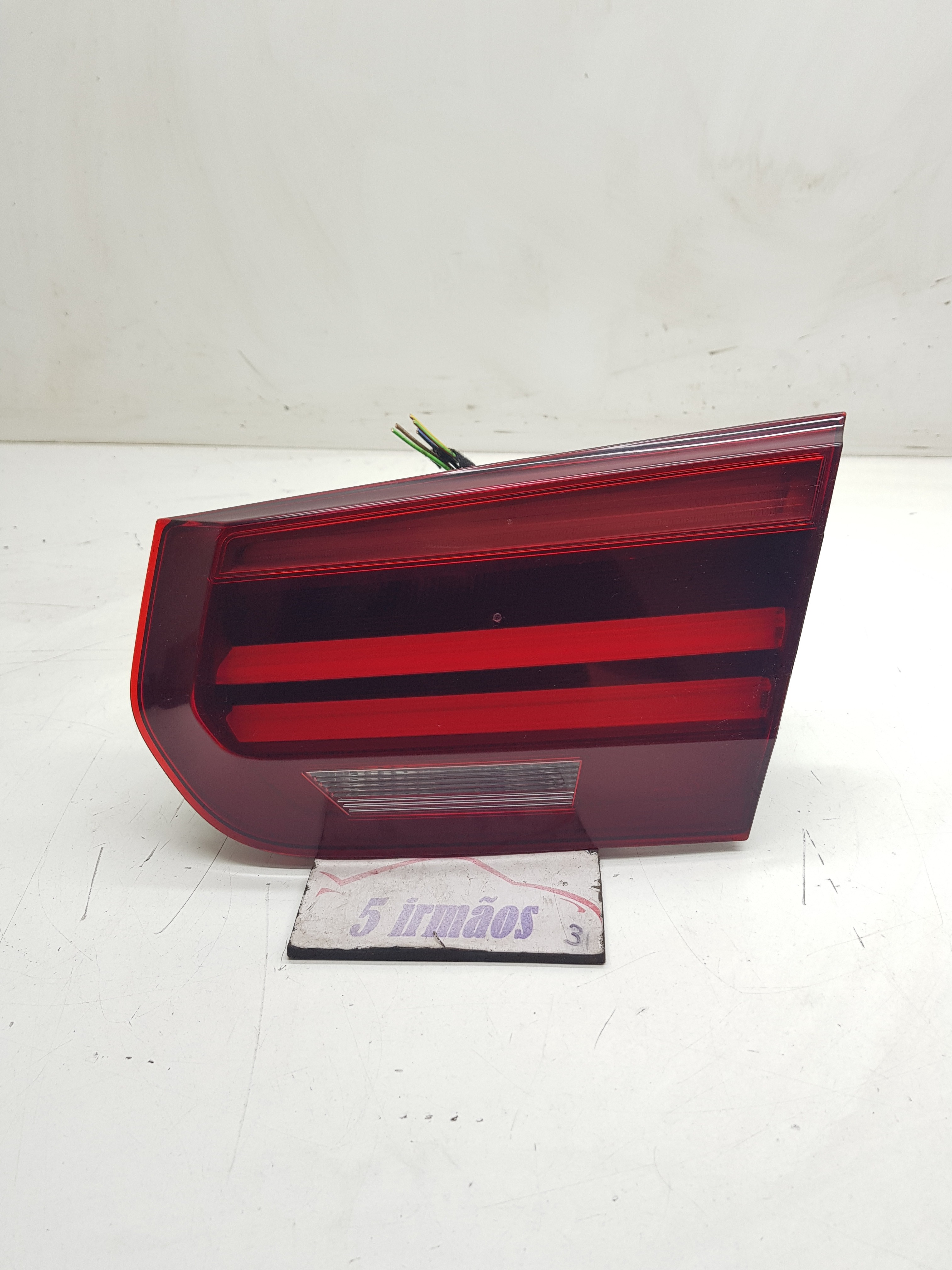 Lanterna Direita Tampa Traseira Bmw 328i 2.0 2018 2sd012147