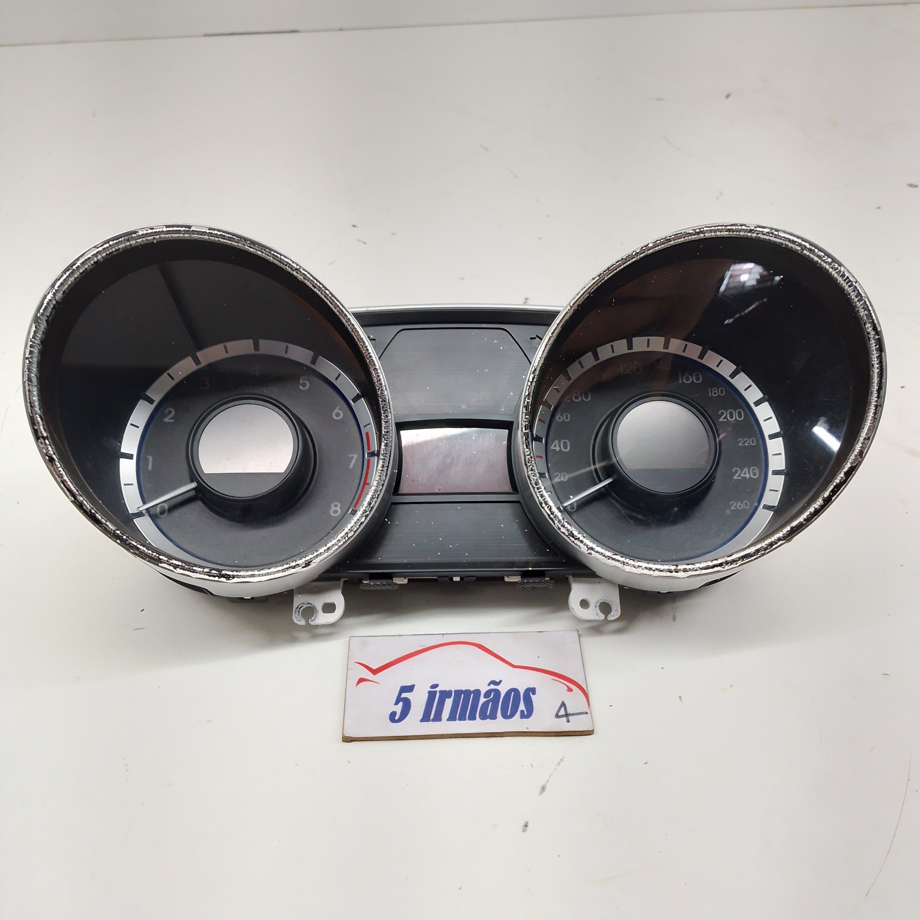 Painel Instrumentos Hyundai Sonata 2.4 2012 N940033s620