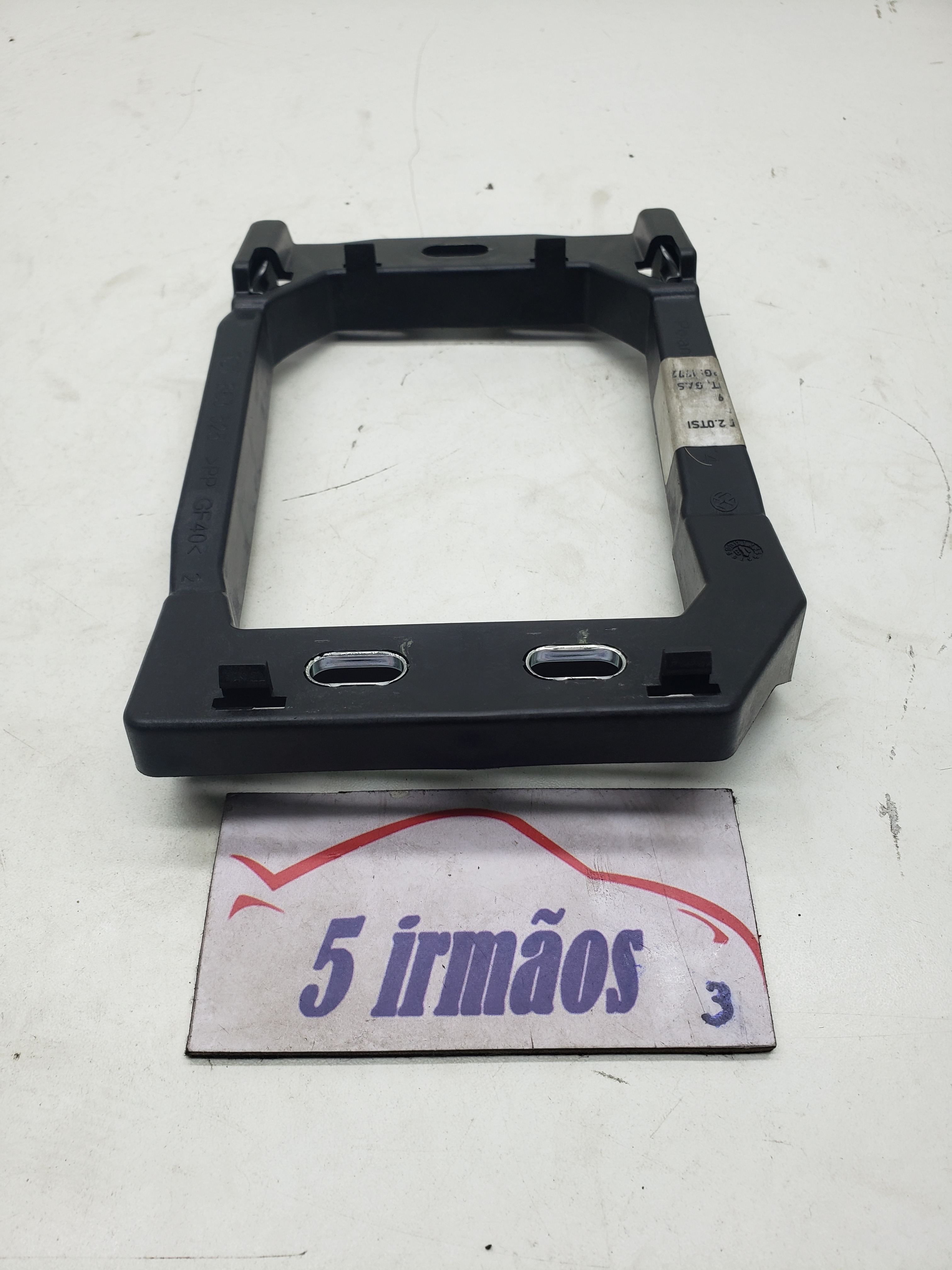Acabamento Suporte Alavanca Marcha Vw Passat Tsi 2.0 2018
