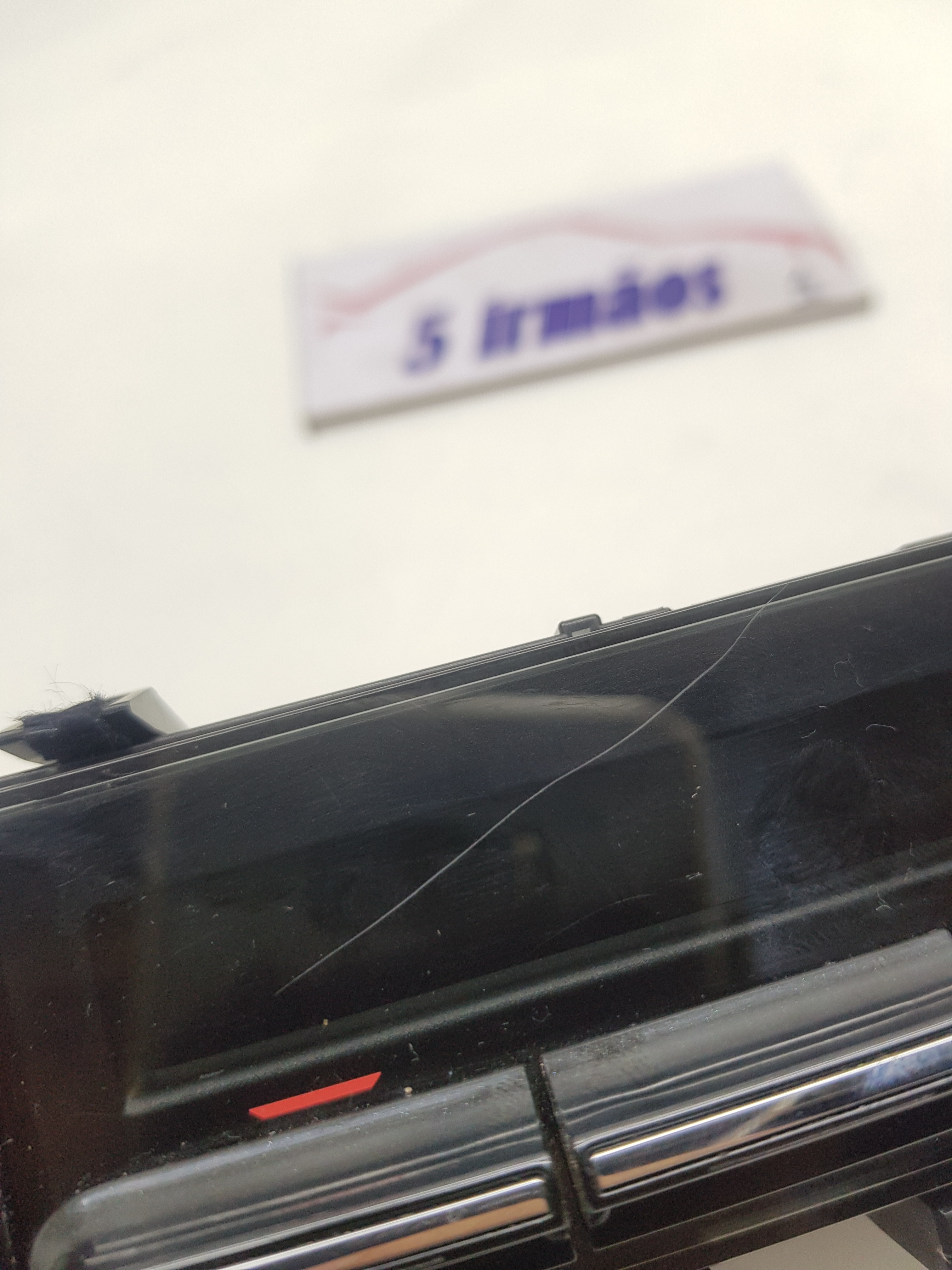 Comando Ar Condicionado Toyota Prius 1.8 2016 / 2017 / 2018