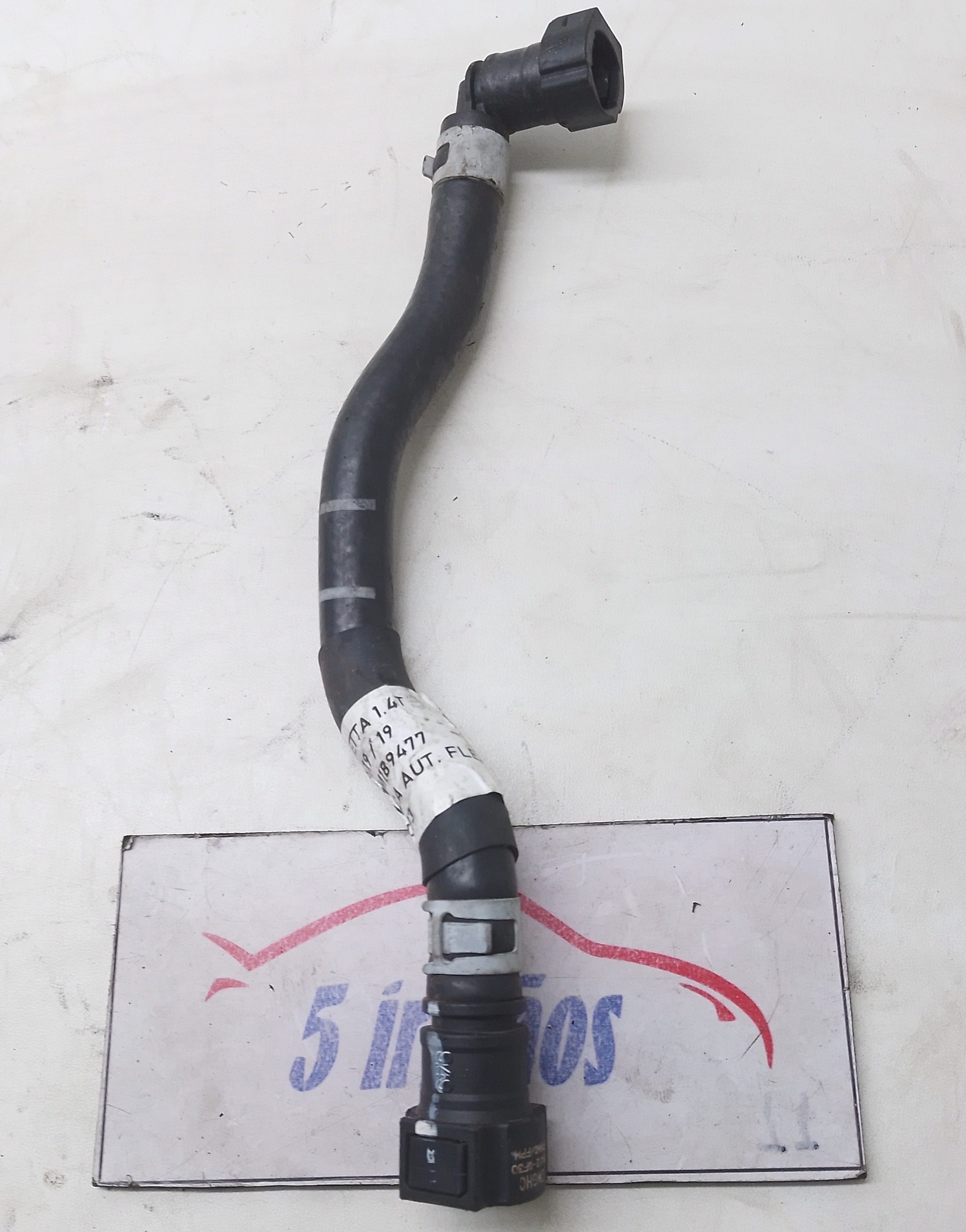 Mangueira Combustível Vw Jetta 1.4 2019 N 04e133723