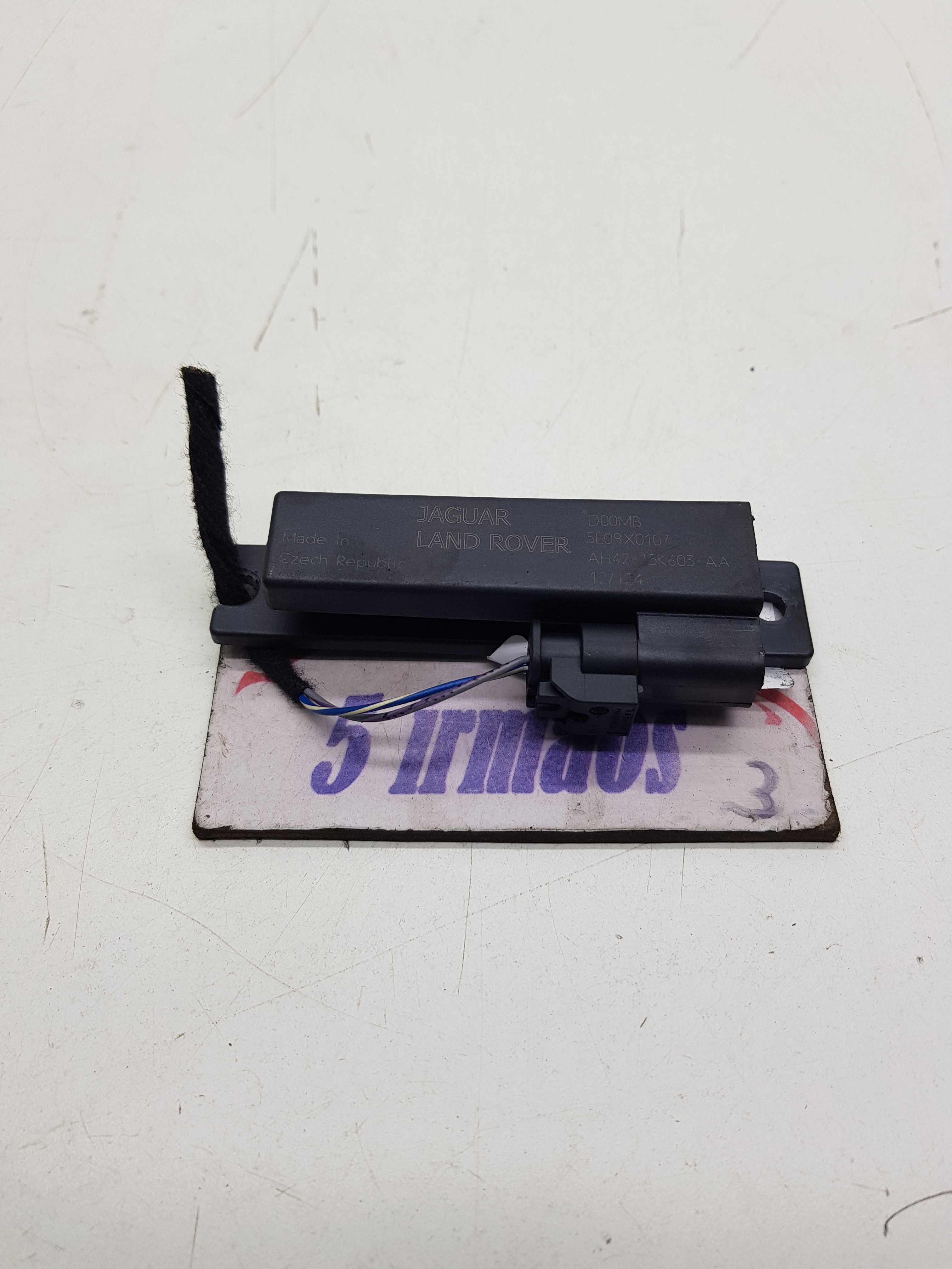 Sensor Keyless Evoque 2.0 2012 / 2013 Nºah4215k603aa