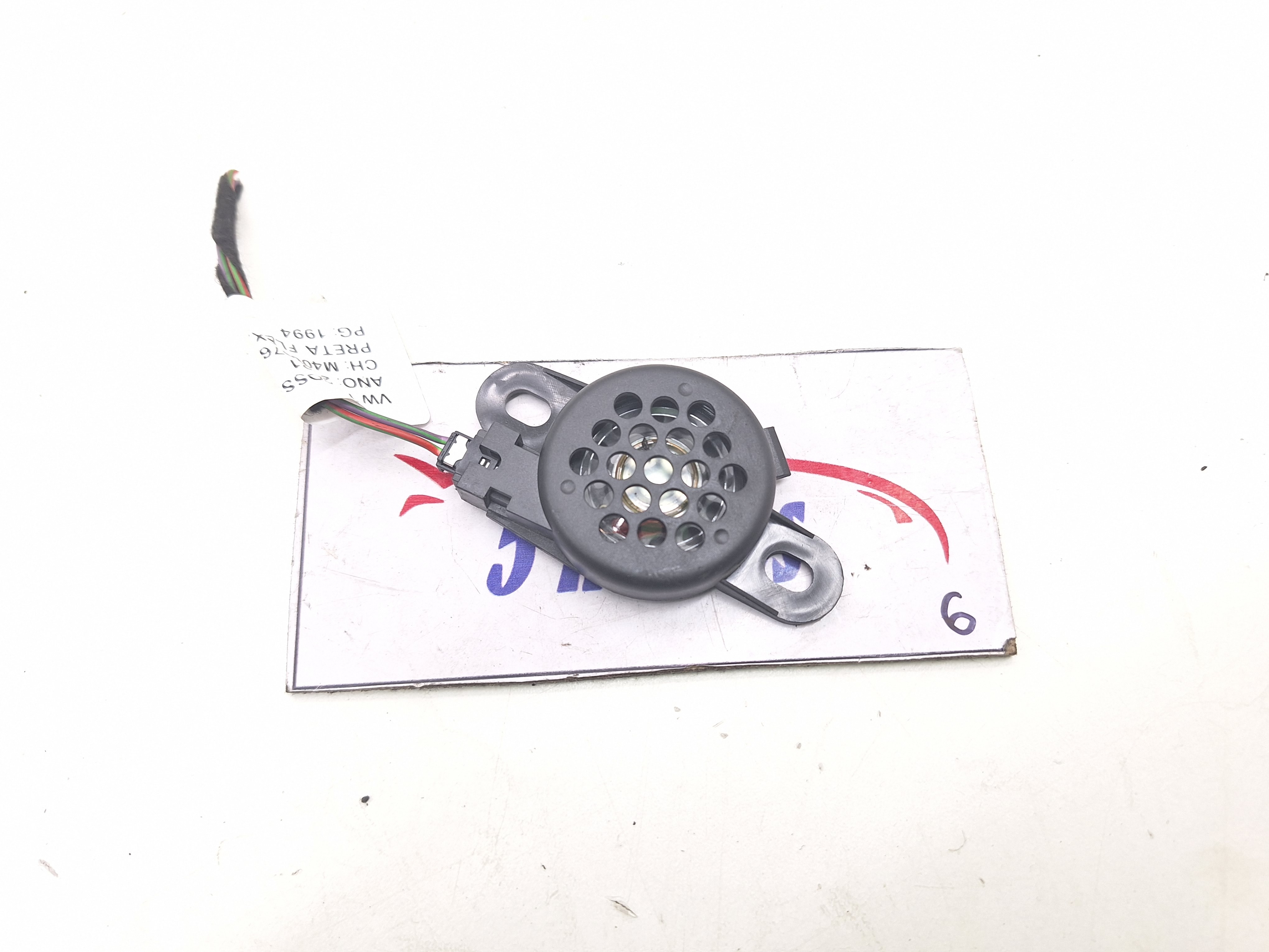 Sirene Sensor Estacionamento Vw Tcross 1.4 2021 Nº8e0919279