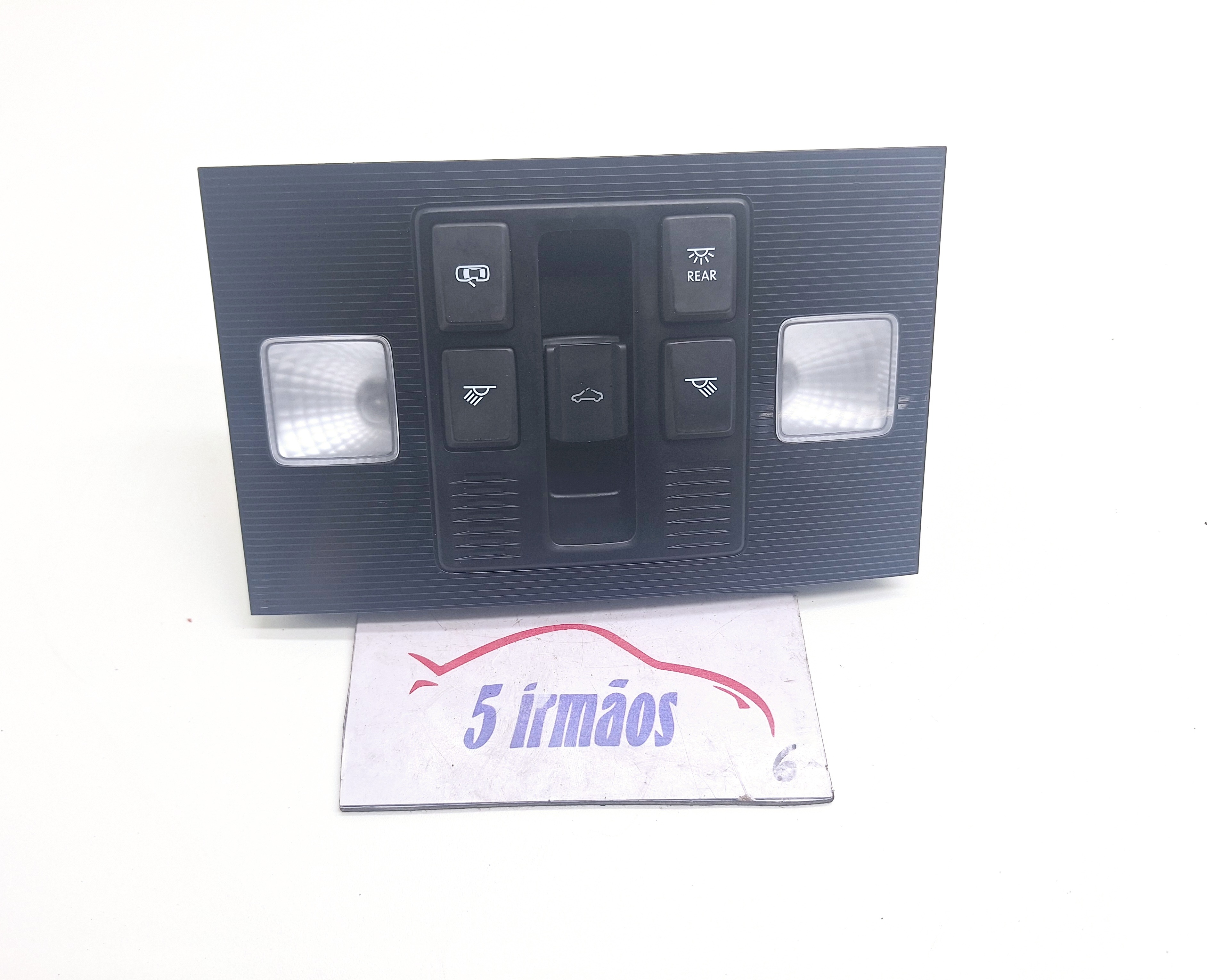 Luz Teto Cortesia Vw Jetta Tsi 1.4 2018/ 2019 Nº3cn947105a