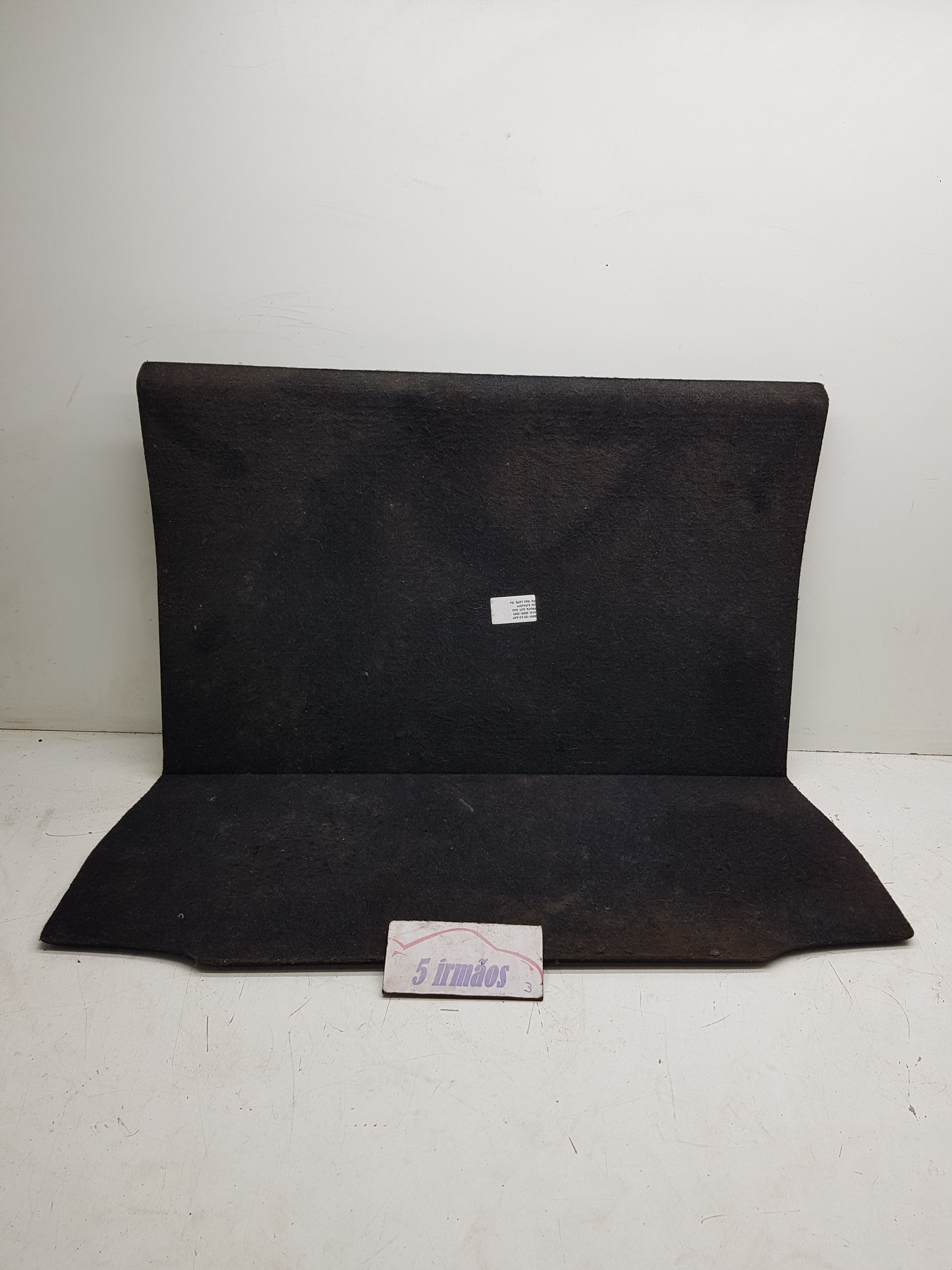 Tampão Porta Malas Bmw 120i 2.0 2005 / 2006