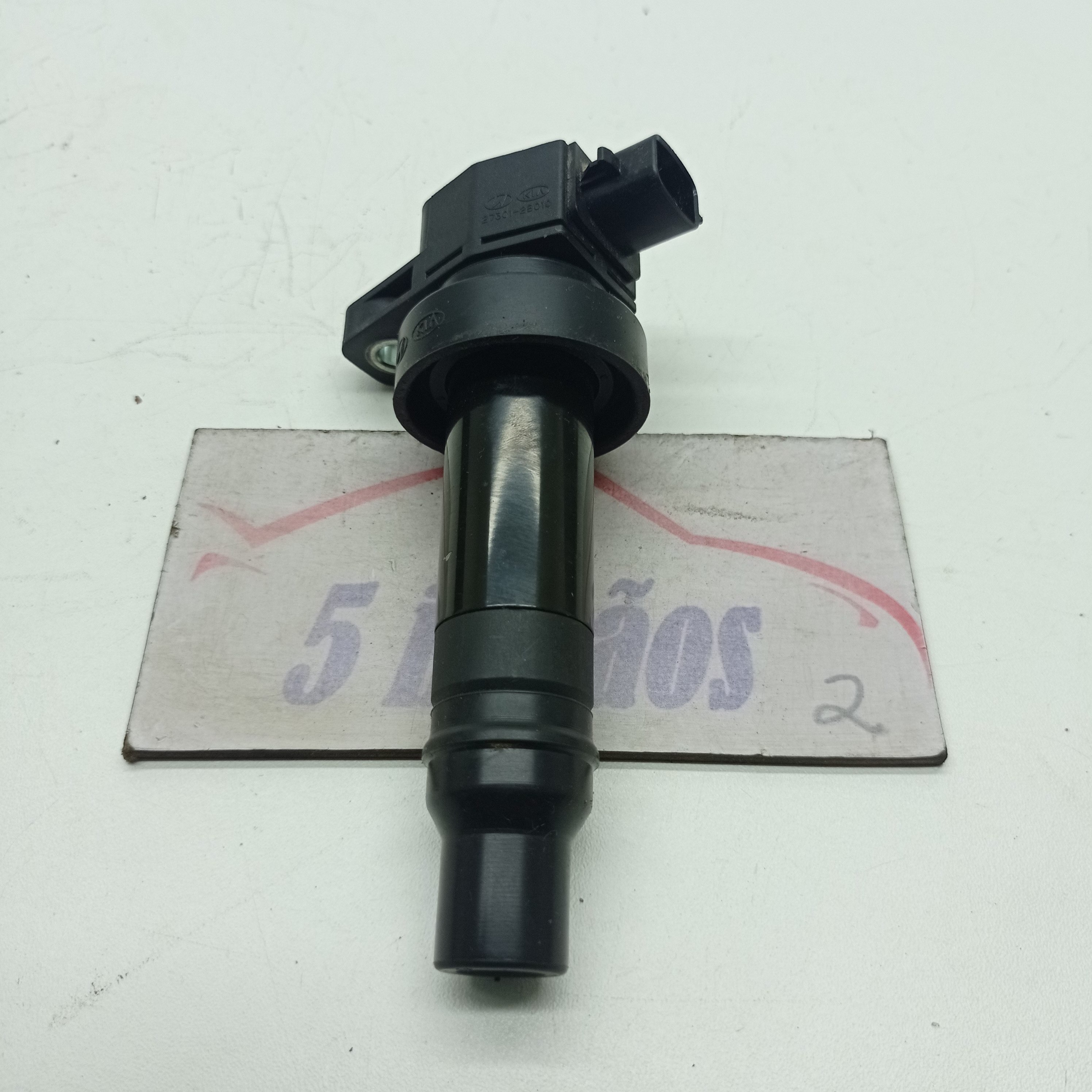 Bobina Ignição Hyundai Veloster 1.6 2012 / 2013 Nº273012b010