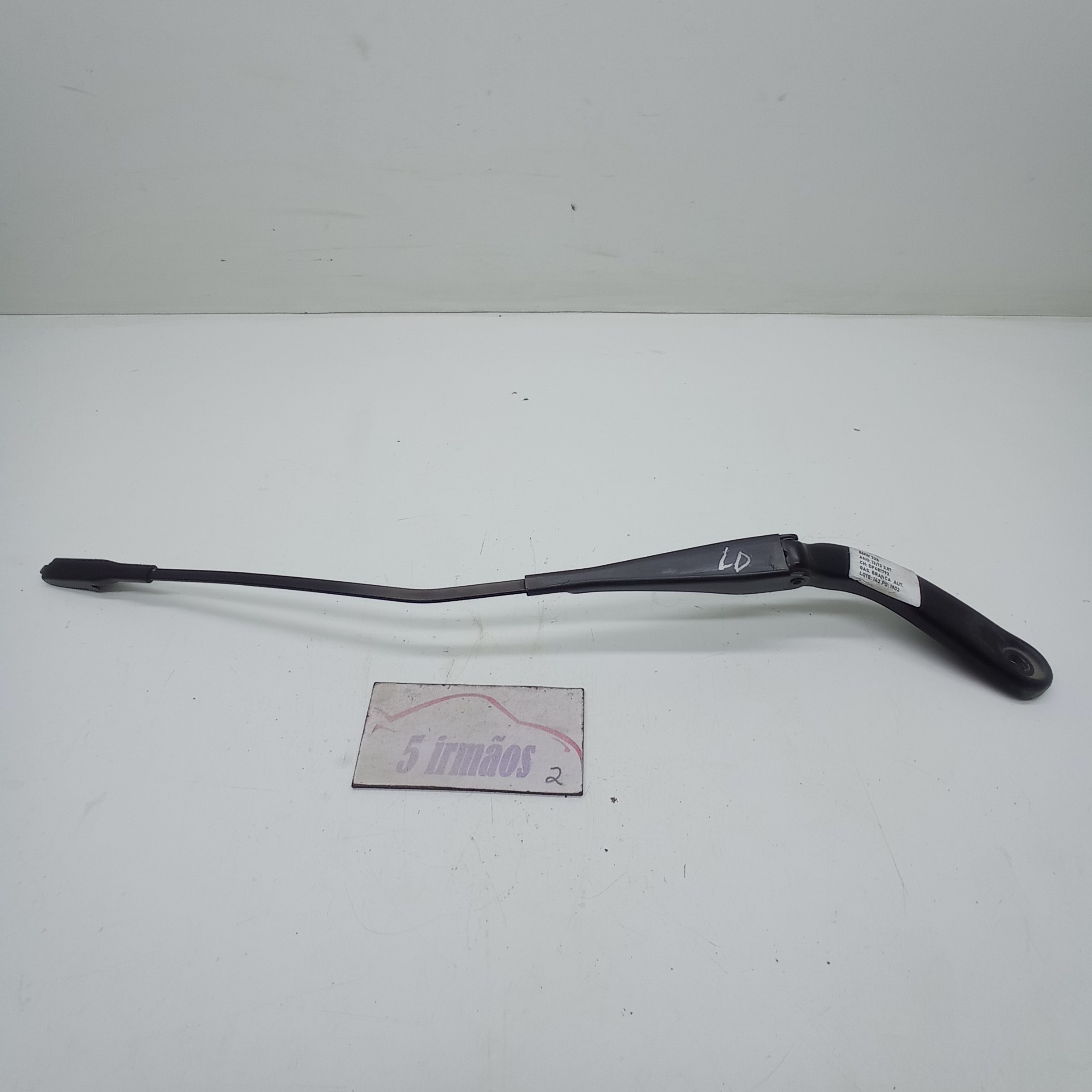 Braço Direito Limpador Parabrisa Bmw 328i 2.0 Turbo 2013