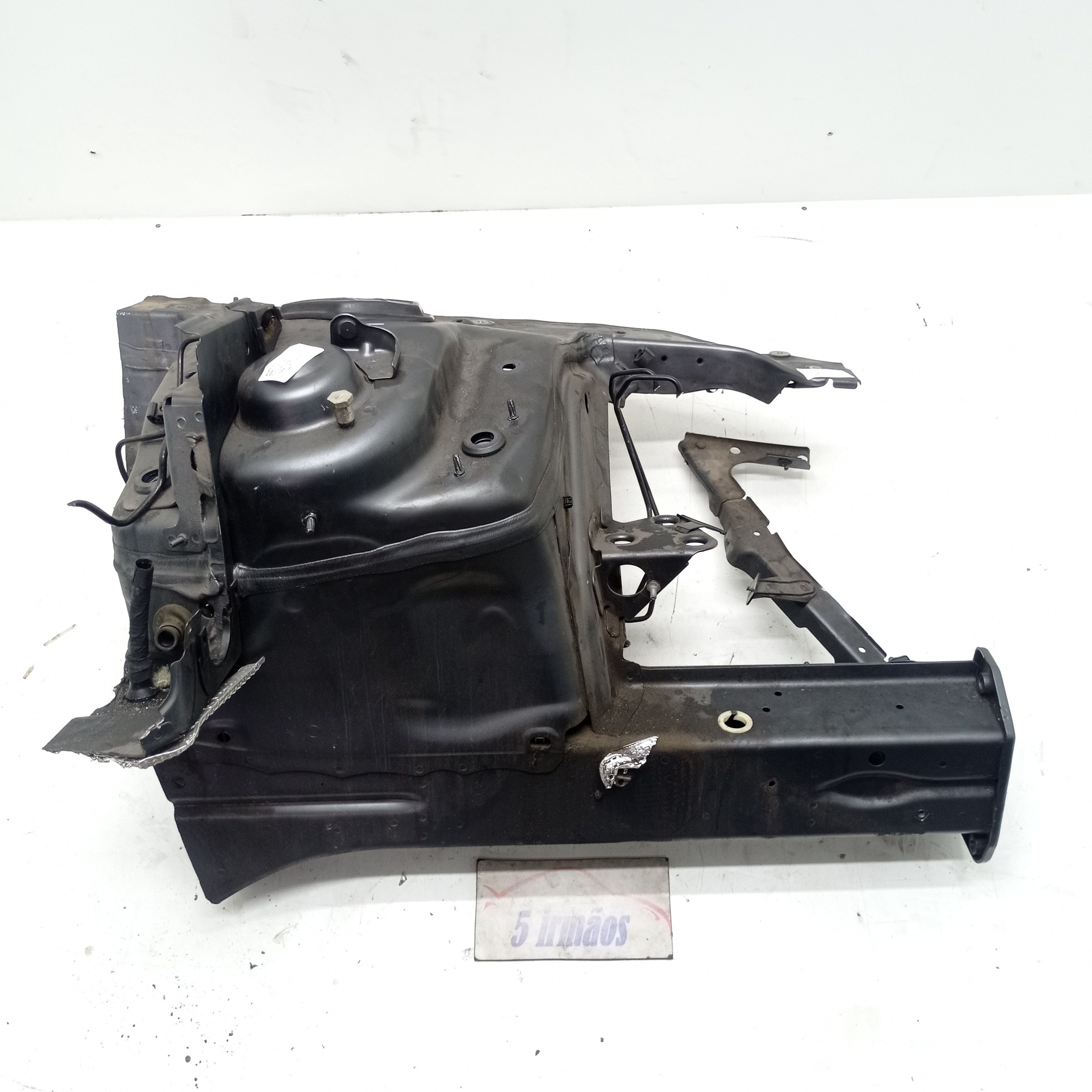 Longarina Esquerda Audi S5 Tfsi 3.0 2014