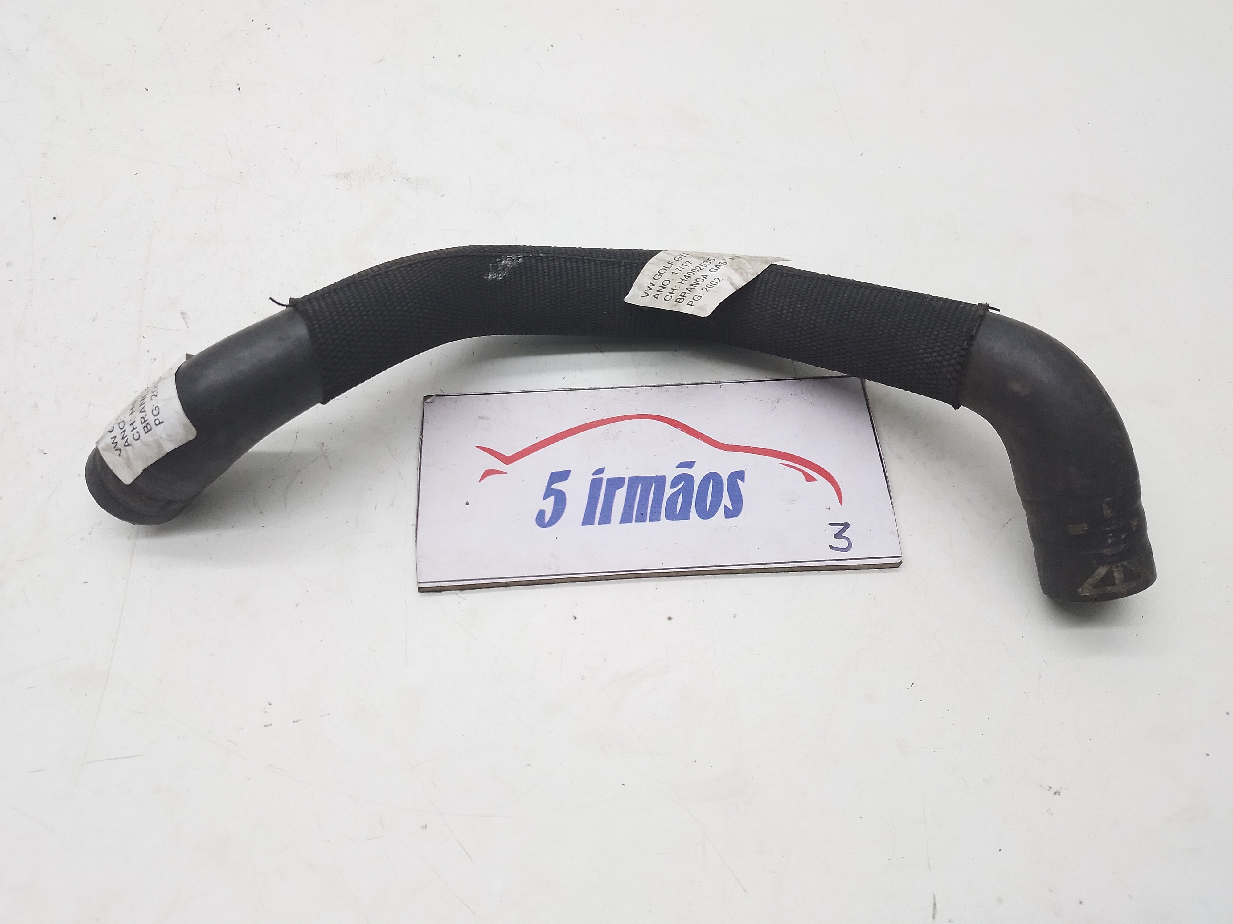 Mangueira Arrefecimento Vw Golf Gti 2.0 2014 / 2015