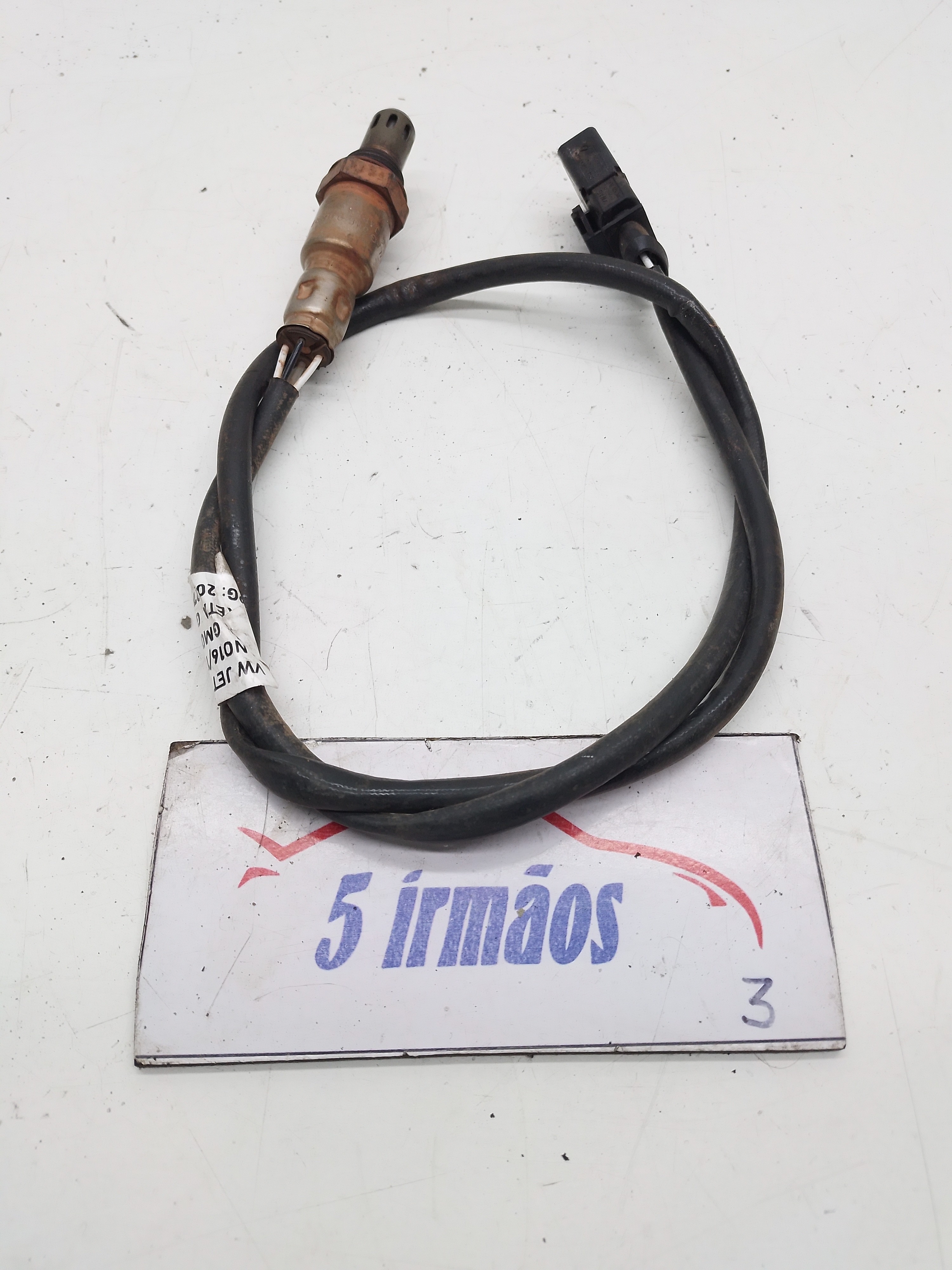 Sonda Lambda Vw Jetta Tsi 1.4 2015 / 2016 Nº04e906262bc