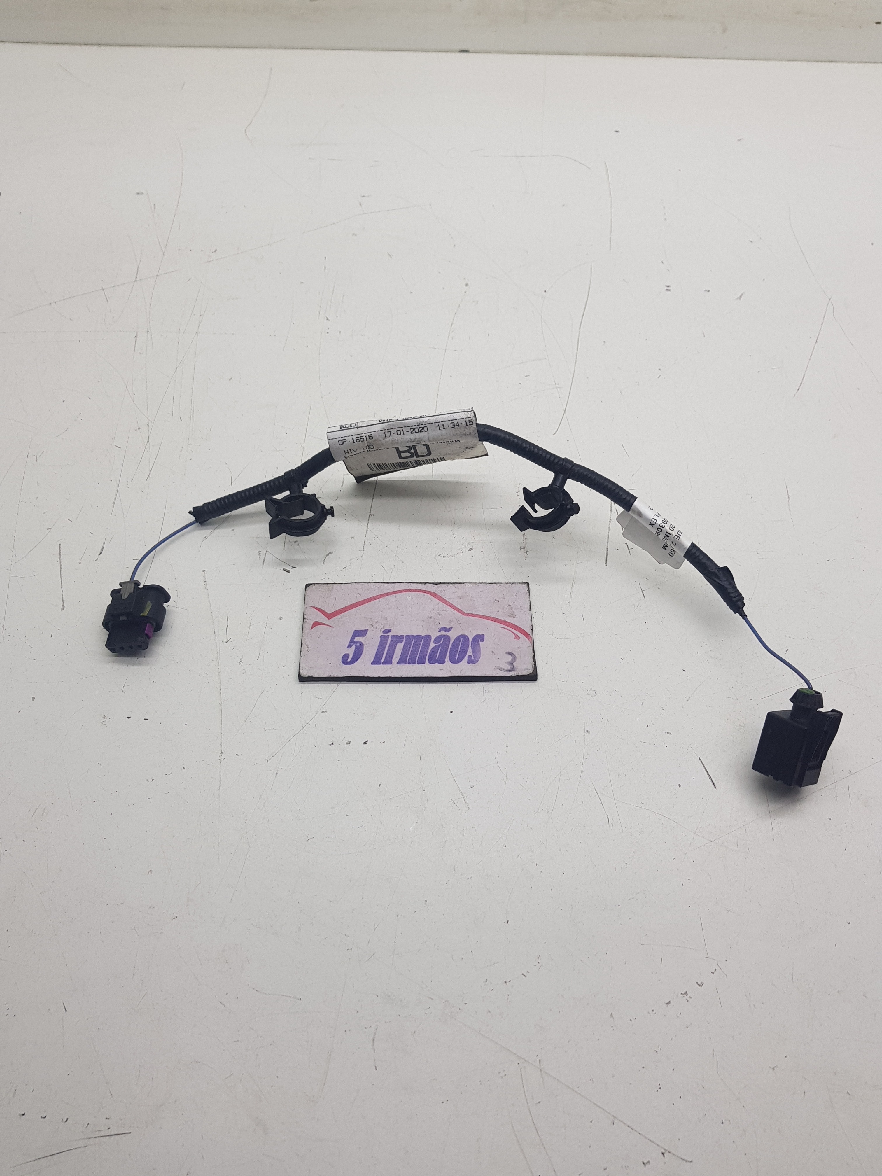 Chicote Motor Range Rover Evoque 2.0 2020 Nºk8d29137bd