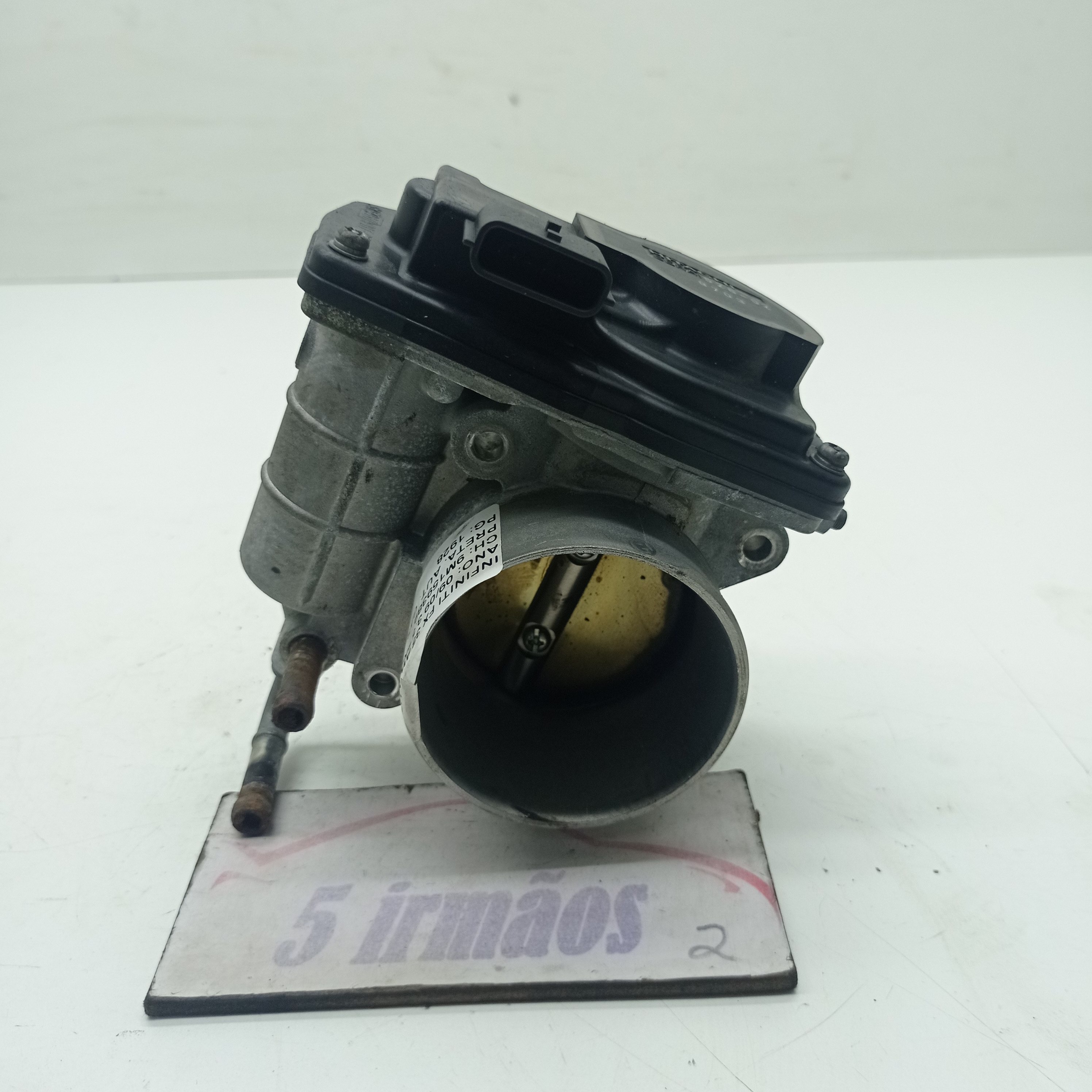 Tbi Corpo Borboleta Direito Infiniti Fx35 3.5 V6 2009