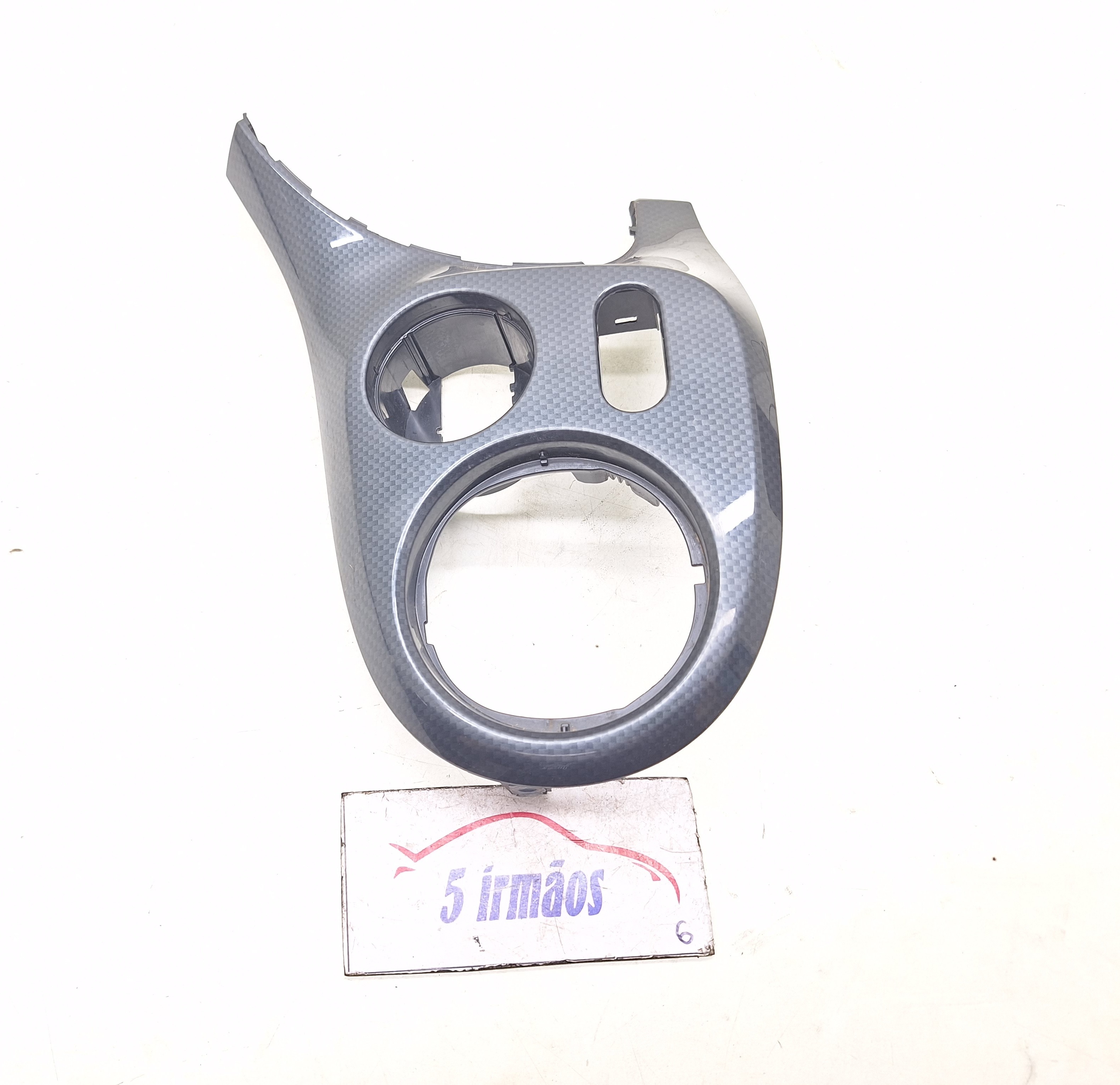 Moldura Difusor Ar Esquerdo Fusca Tsi 2.0 2014 Nº5c1858365a