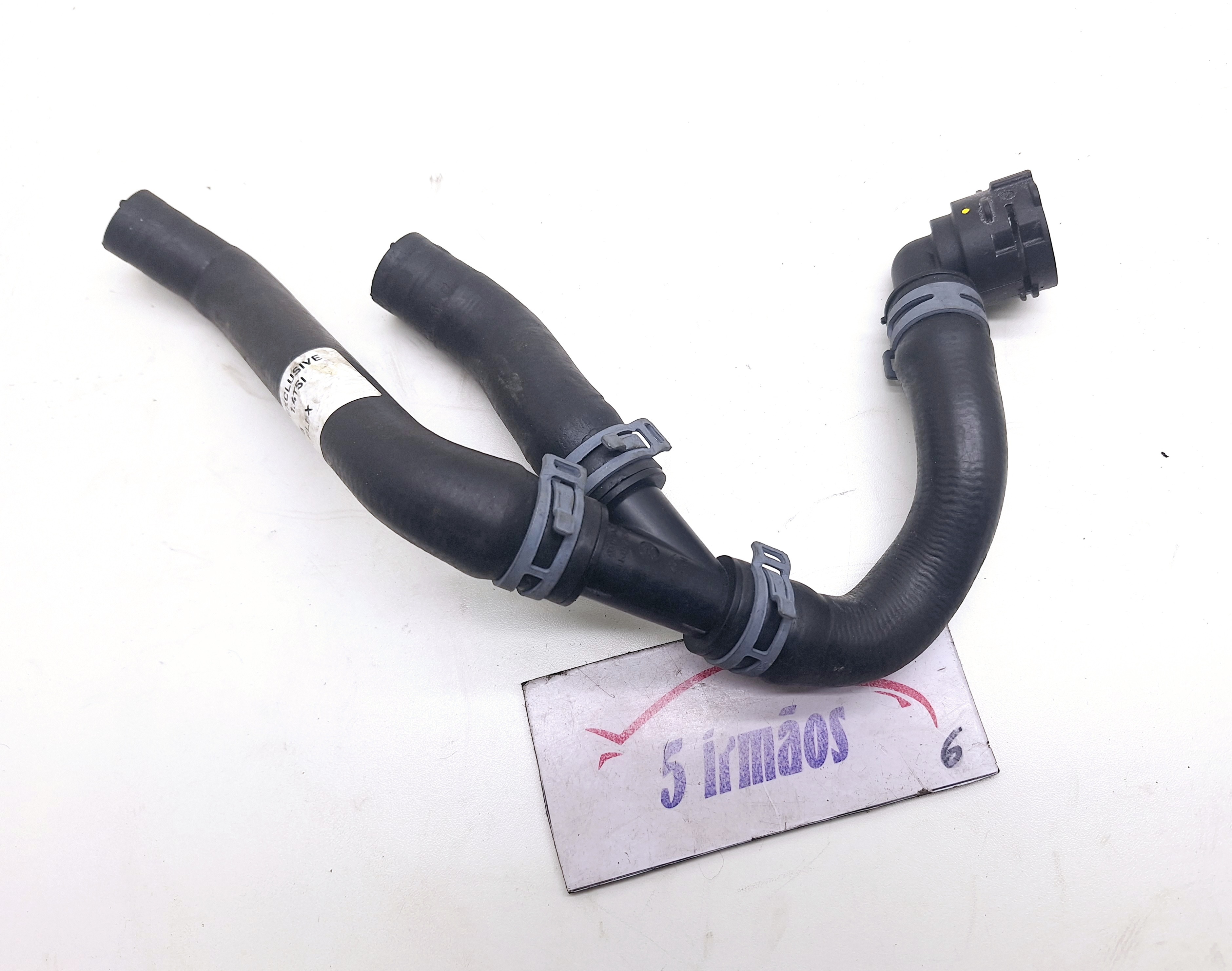 Mangueira Água Vw Virtus Tsi 1.4 2023 Nº1k0121087q