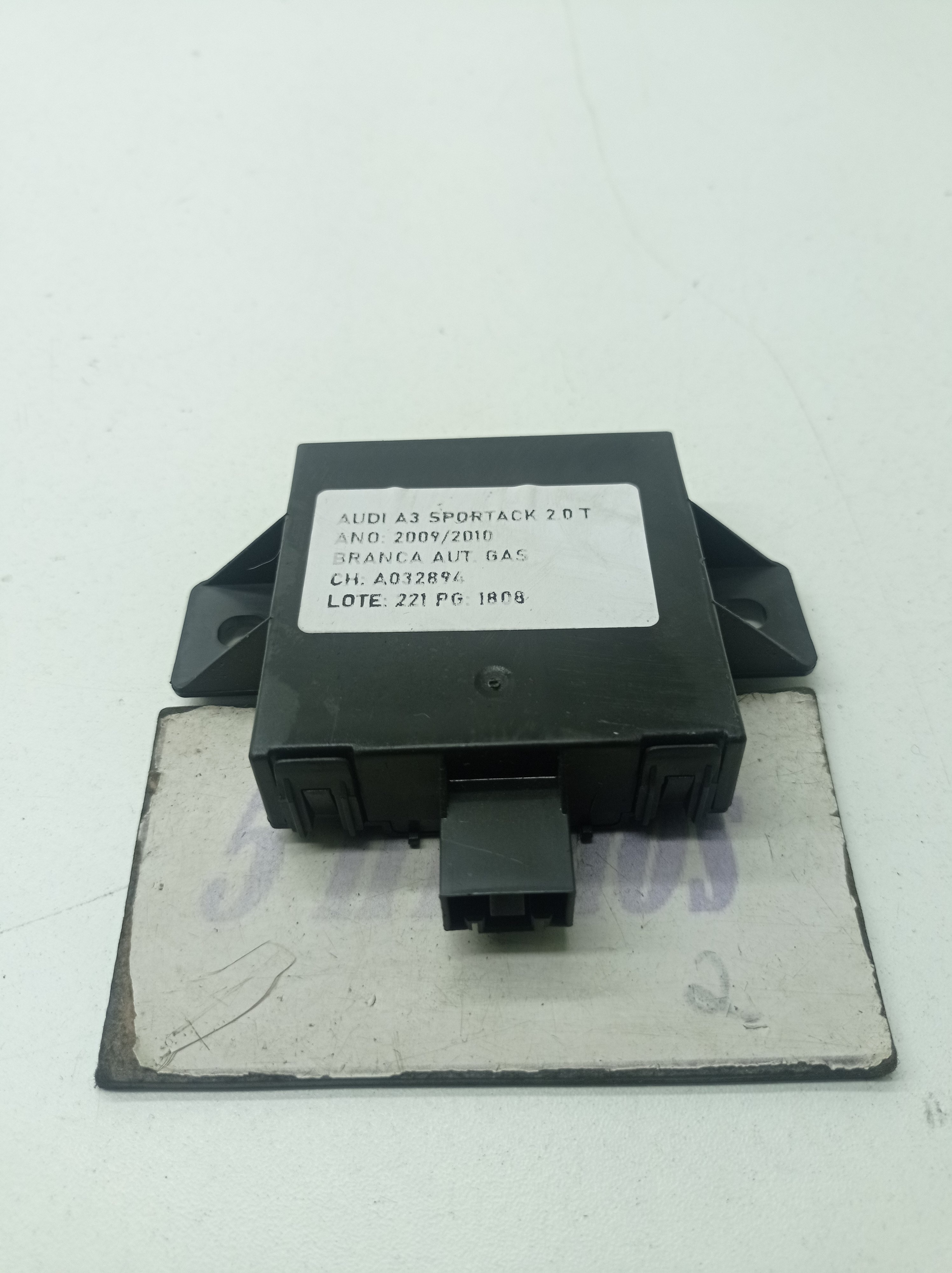 Módulo Alarme Audi A3 Sportback 2.0 2009 / 2010 N1k0907719c