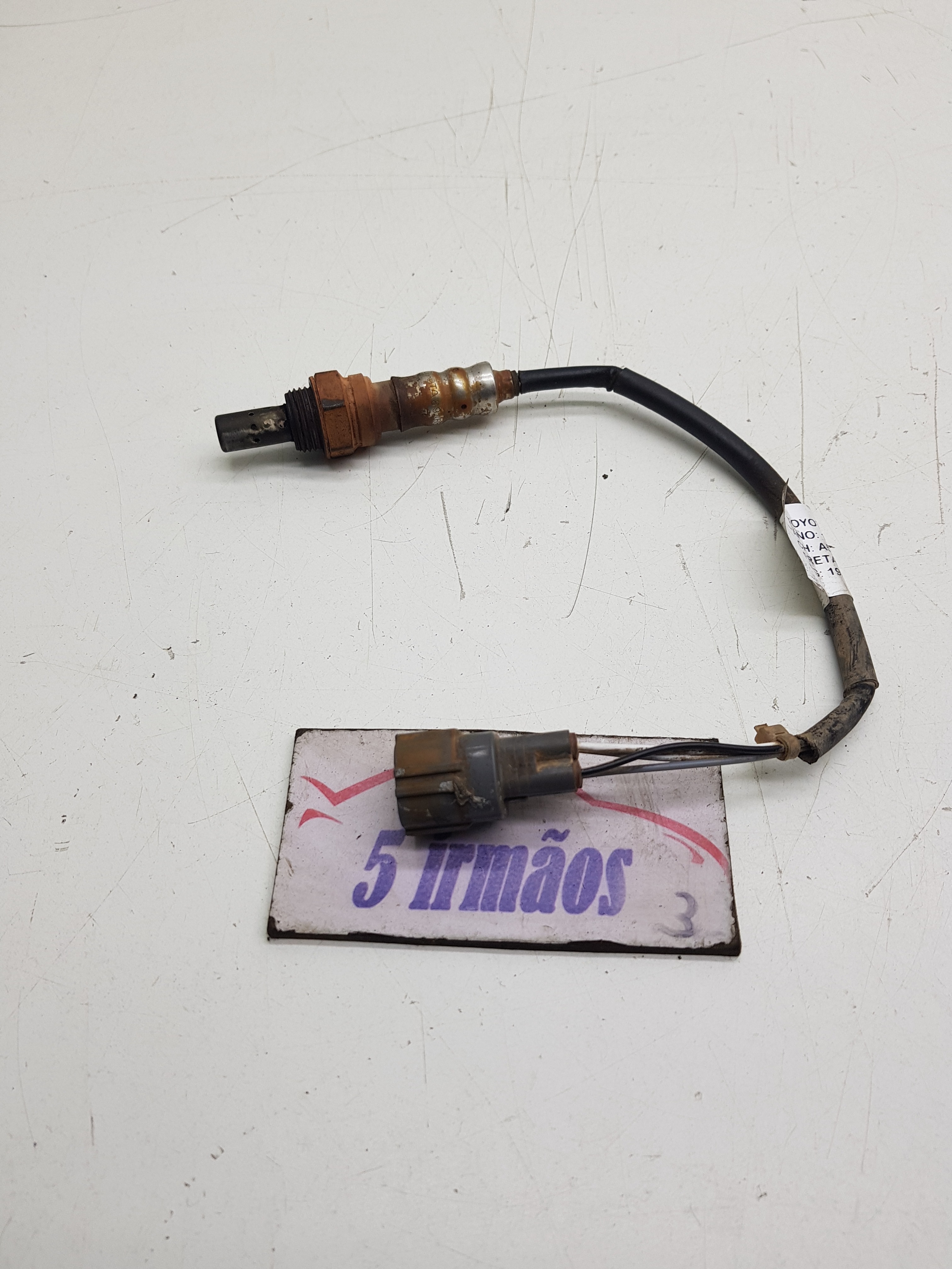 Sonda Lambda Toyota Rav4 2.4 2010 / 2011 Nº8946542170