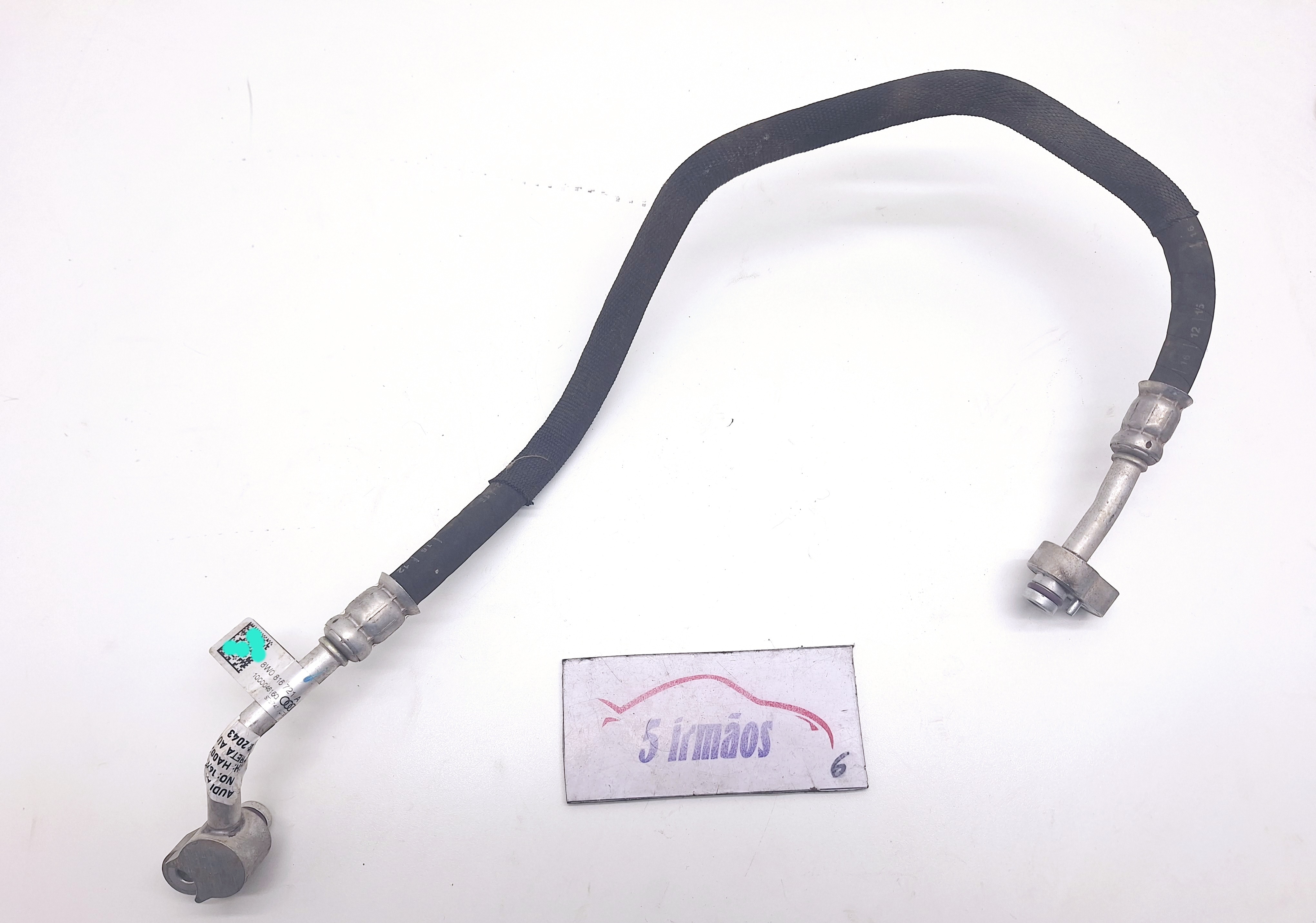 Mangueira Ar Condicionado Audi A4 2.0 2017 Nº8w0816721a