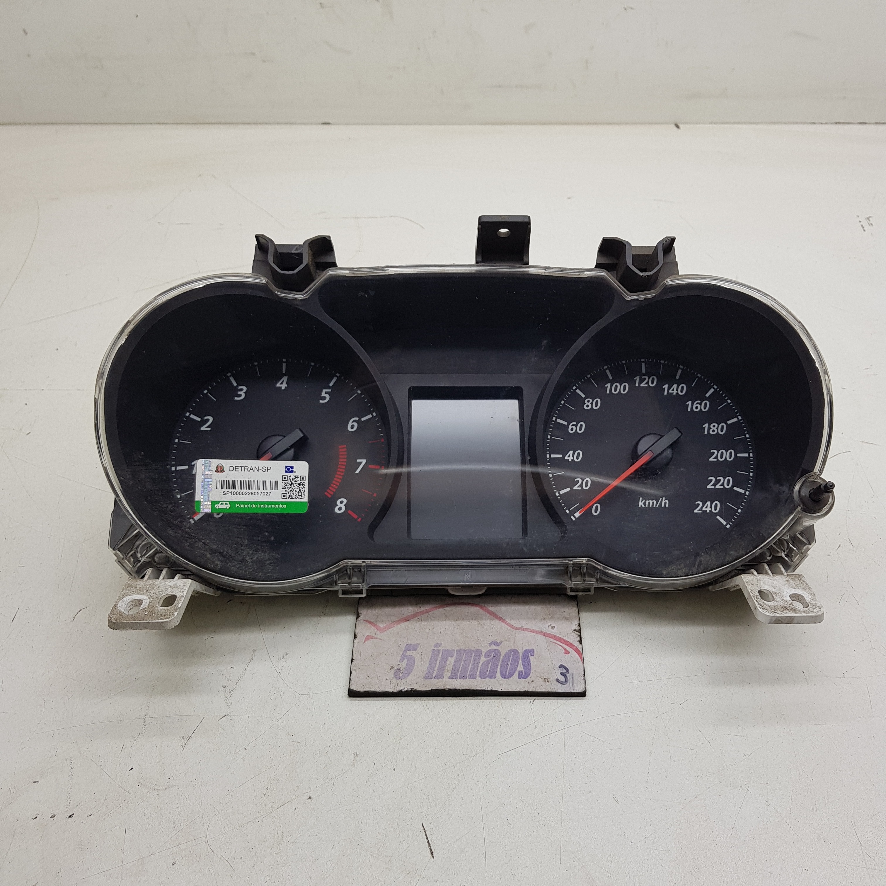 Painel Instrumentos Mitsubishi Asx 2.0 2012 / 2013 8100c031