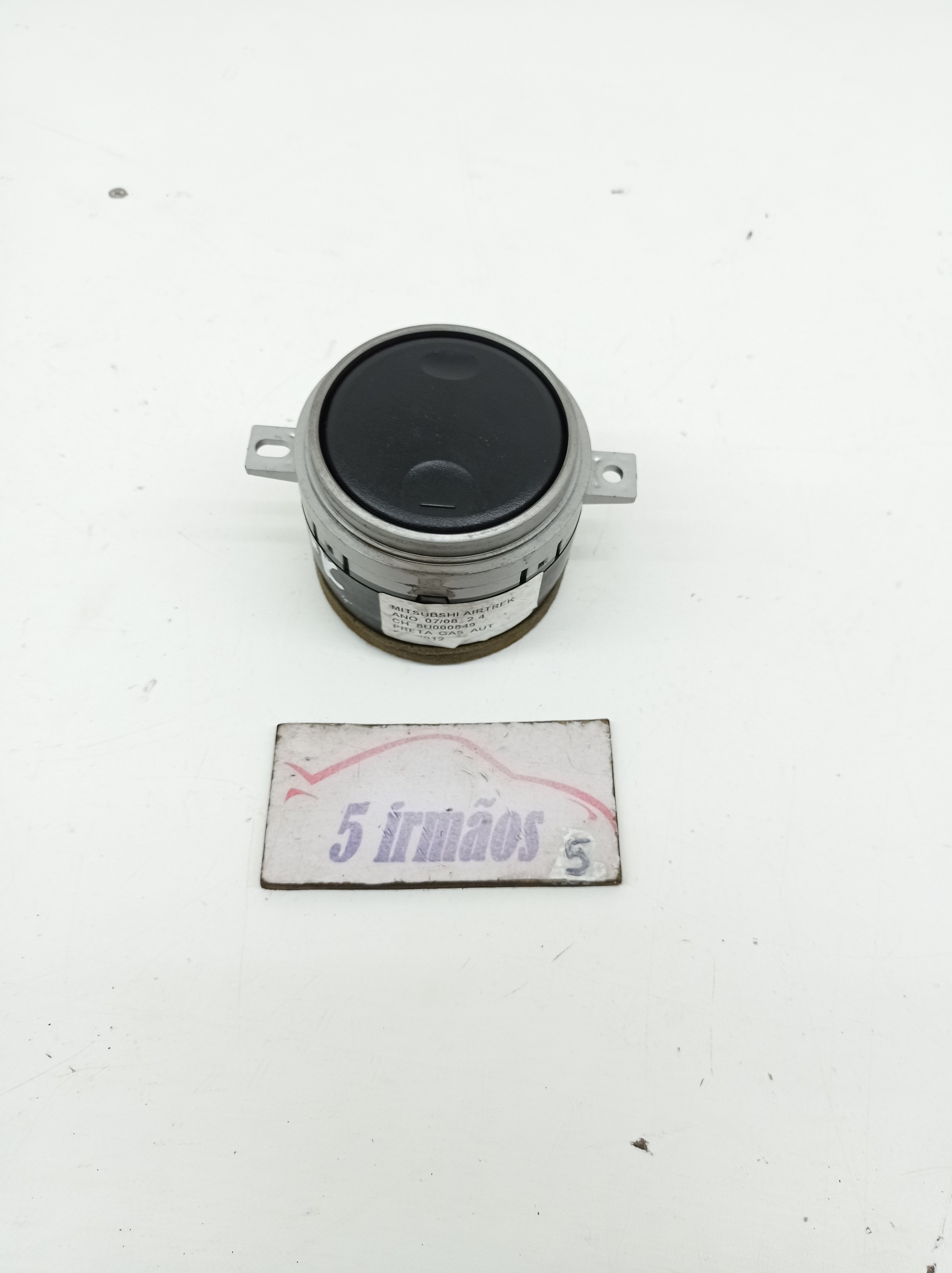 Difusor Ar Condicionado Mitsubishi Airtrek 2.4 2009 / 2010