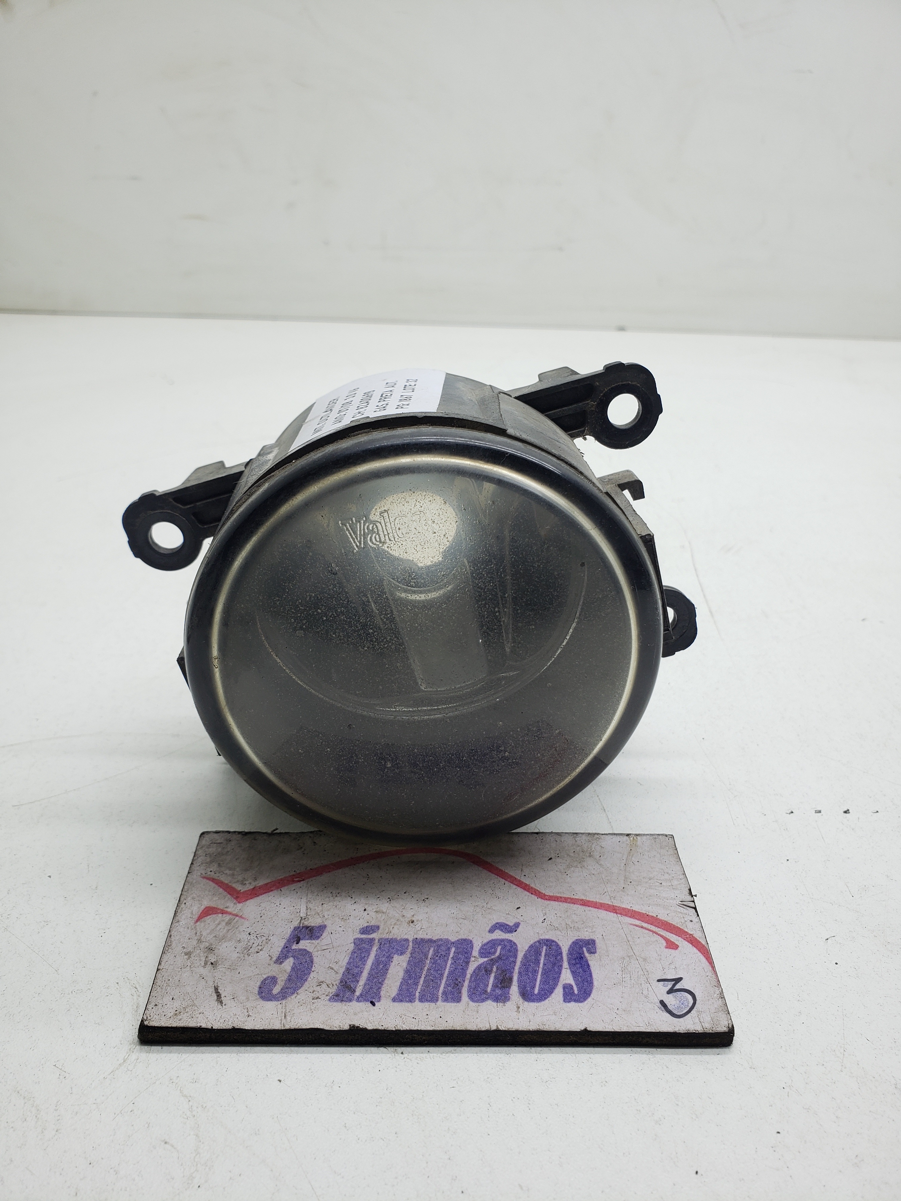 Farol Milha Esquerdo Mitsubishi Outlander 3.0 2007 / 2008 Branco