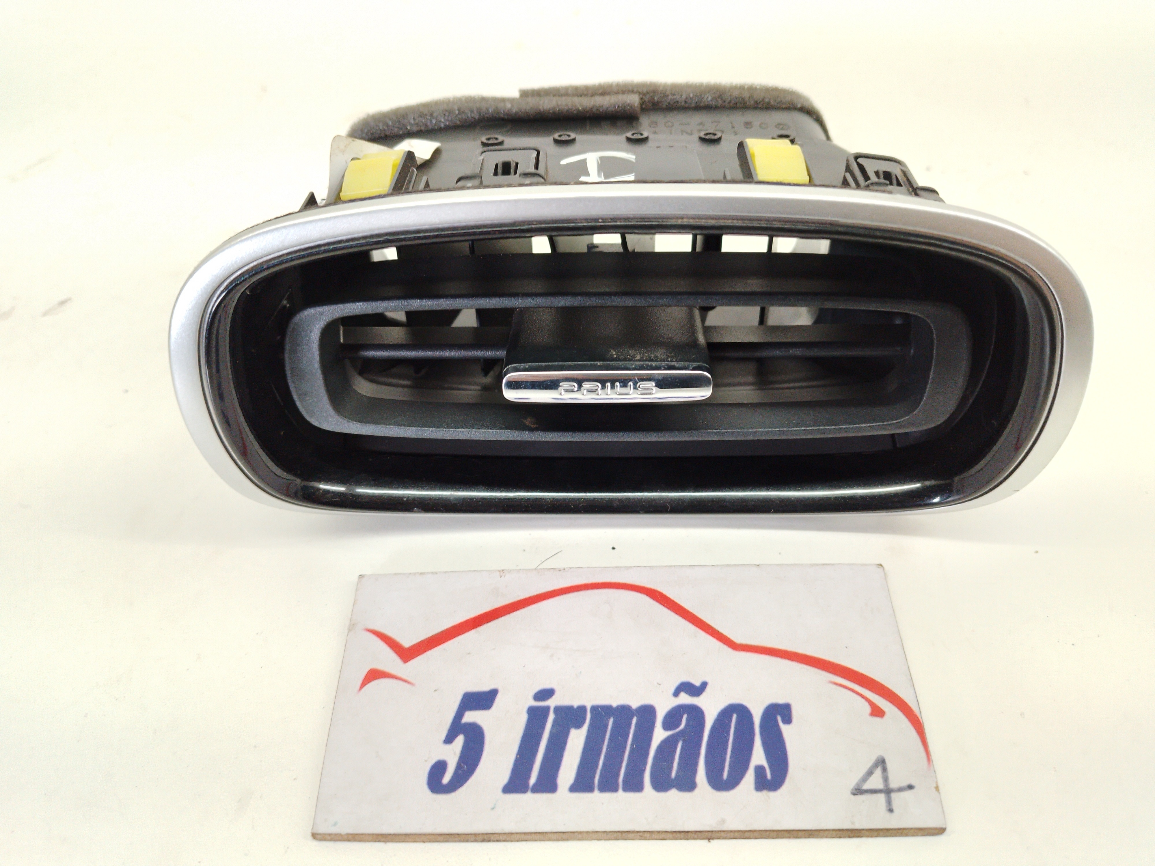Difusor Ar Direito Toyota Prius 1.8 2016 / 2017 / 2018