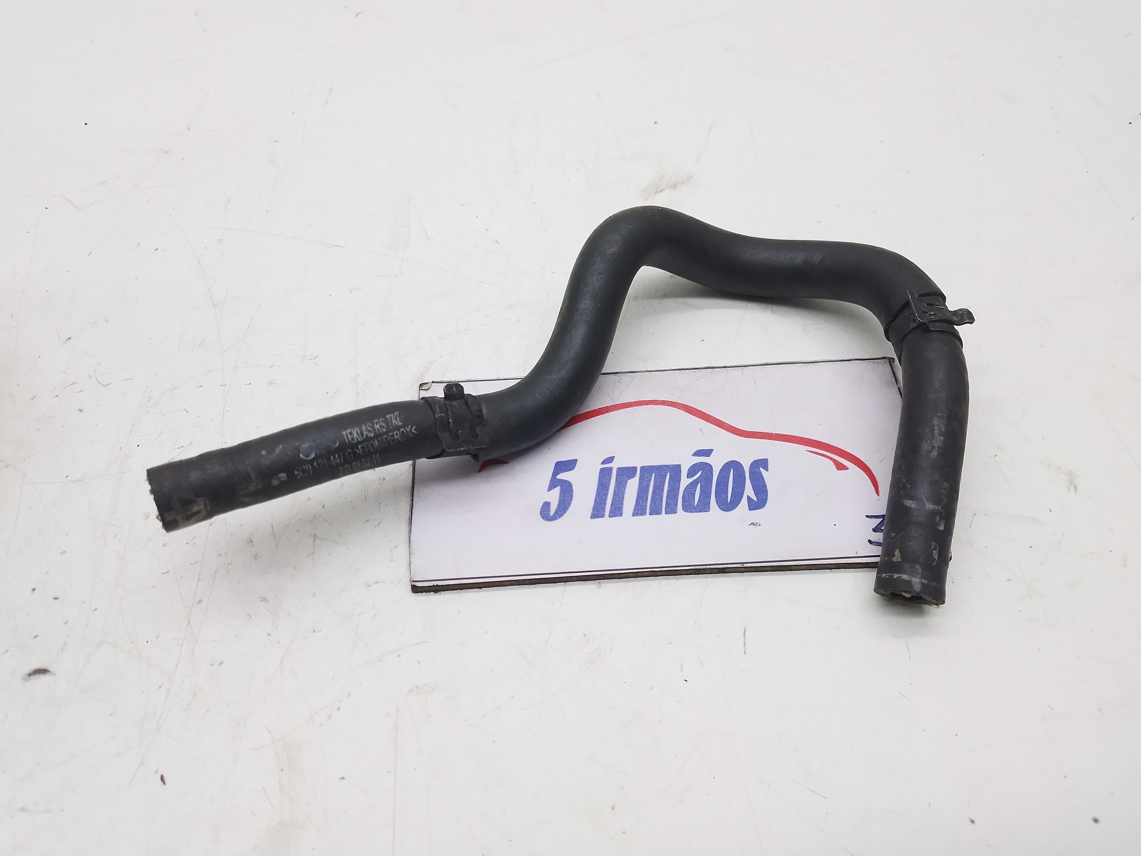 Mangueira Arrefecimento Vw Tiguan 350 2.0 2018 Nº5q0121447