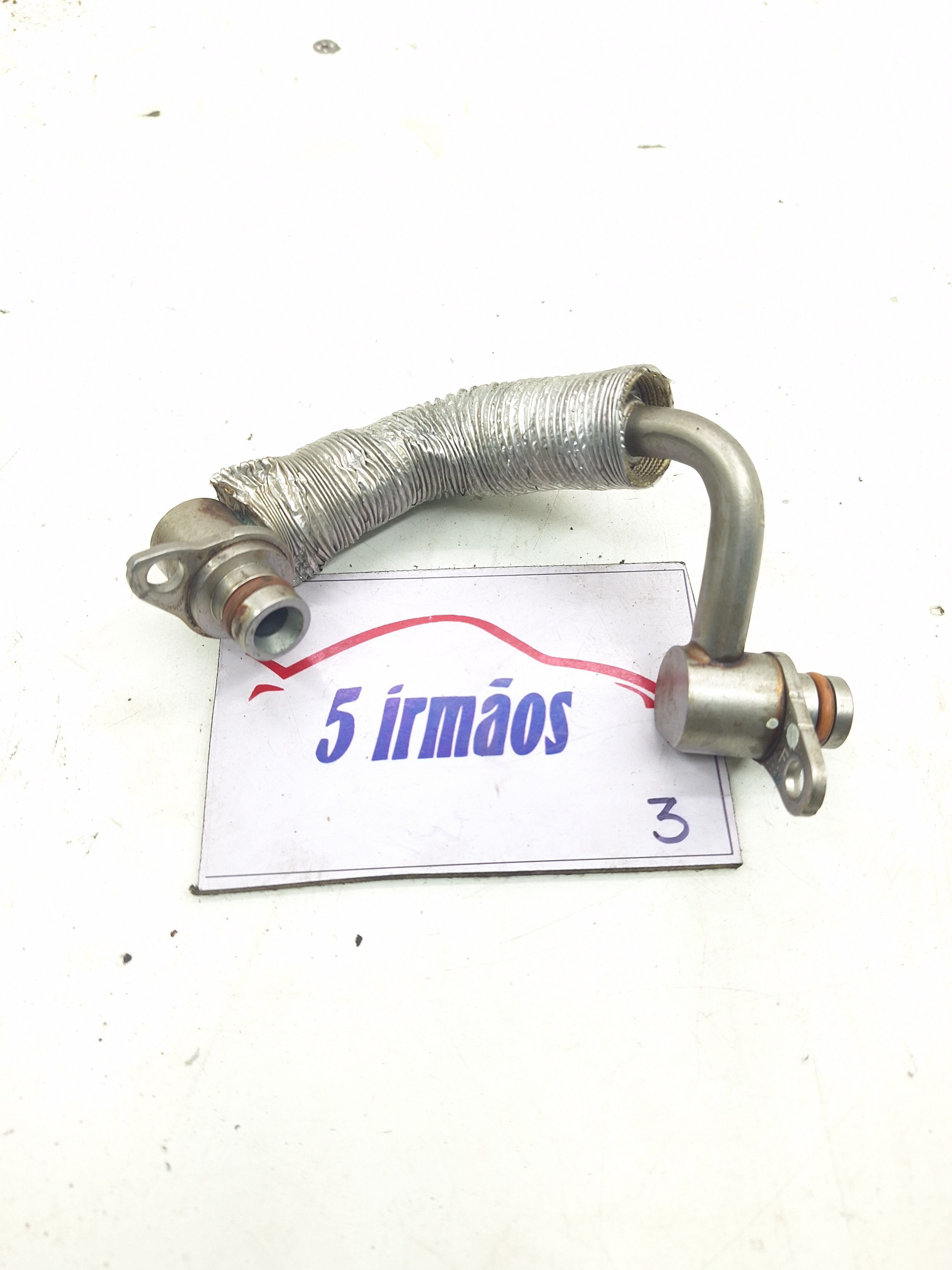 Mangueira Retorno Óleo Turbina Bmw 320i 2.0 2017 / 2018