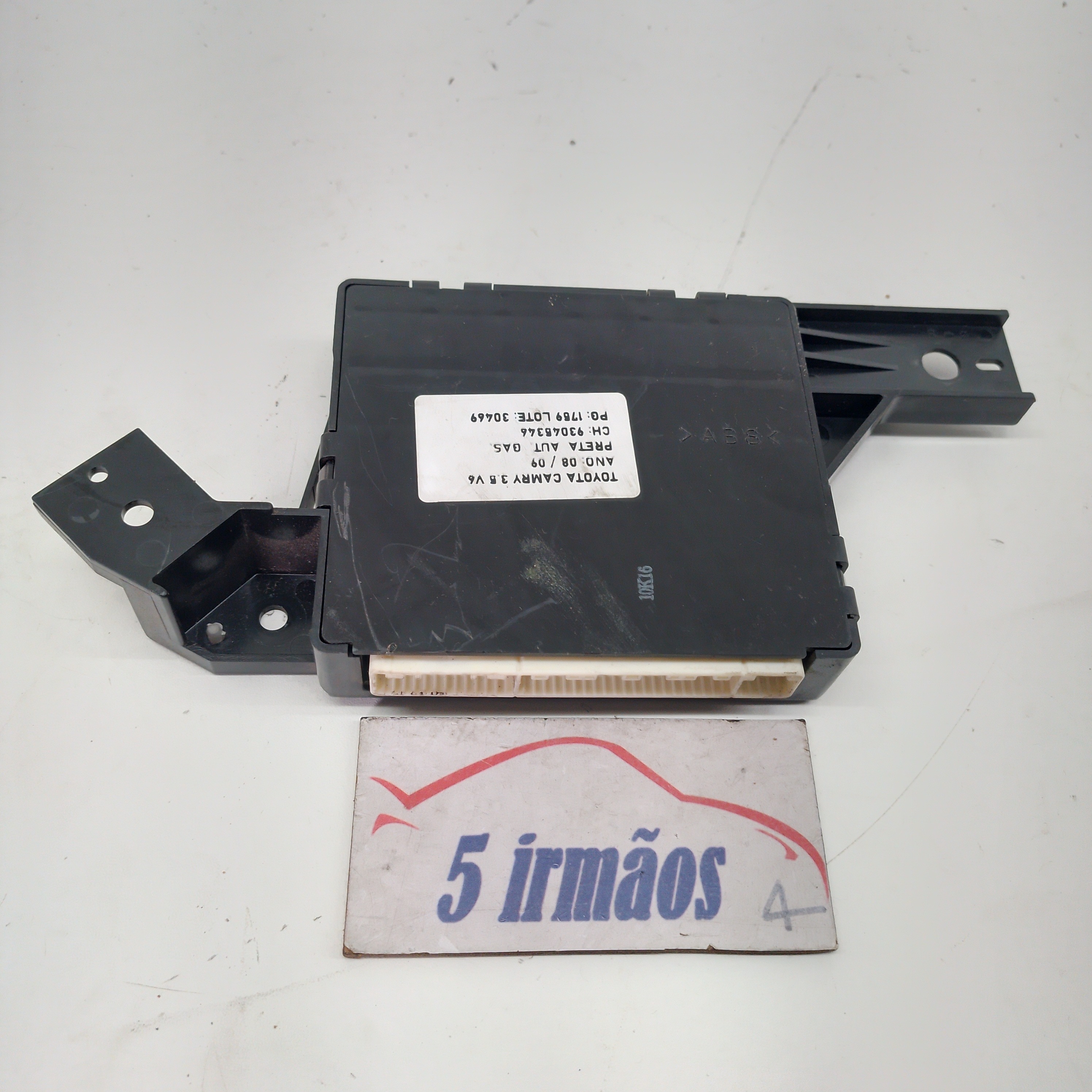 Módulo Ar Condicionado Toyota Camry 3.5 V6 2008 2009