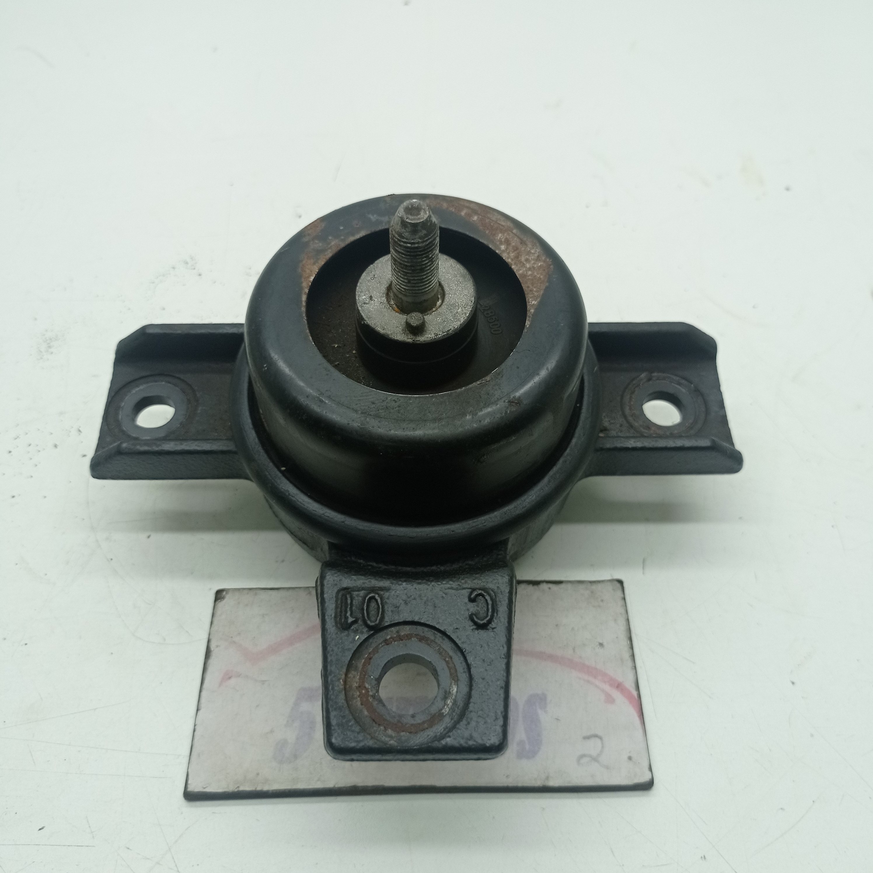Coxim Motor Hyundai Santa Fé 2.7 2009 / 2010 Nº218122b500